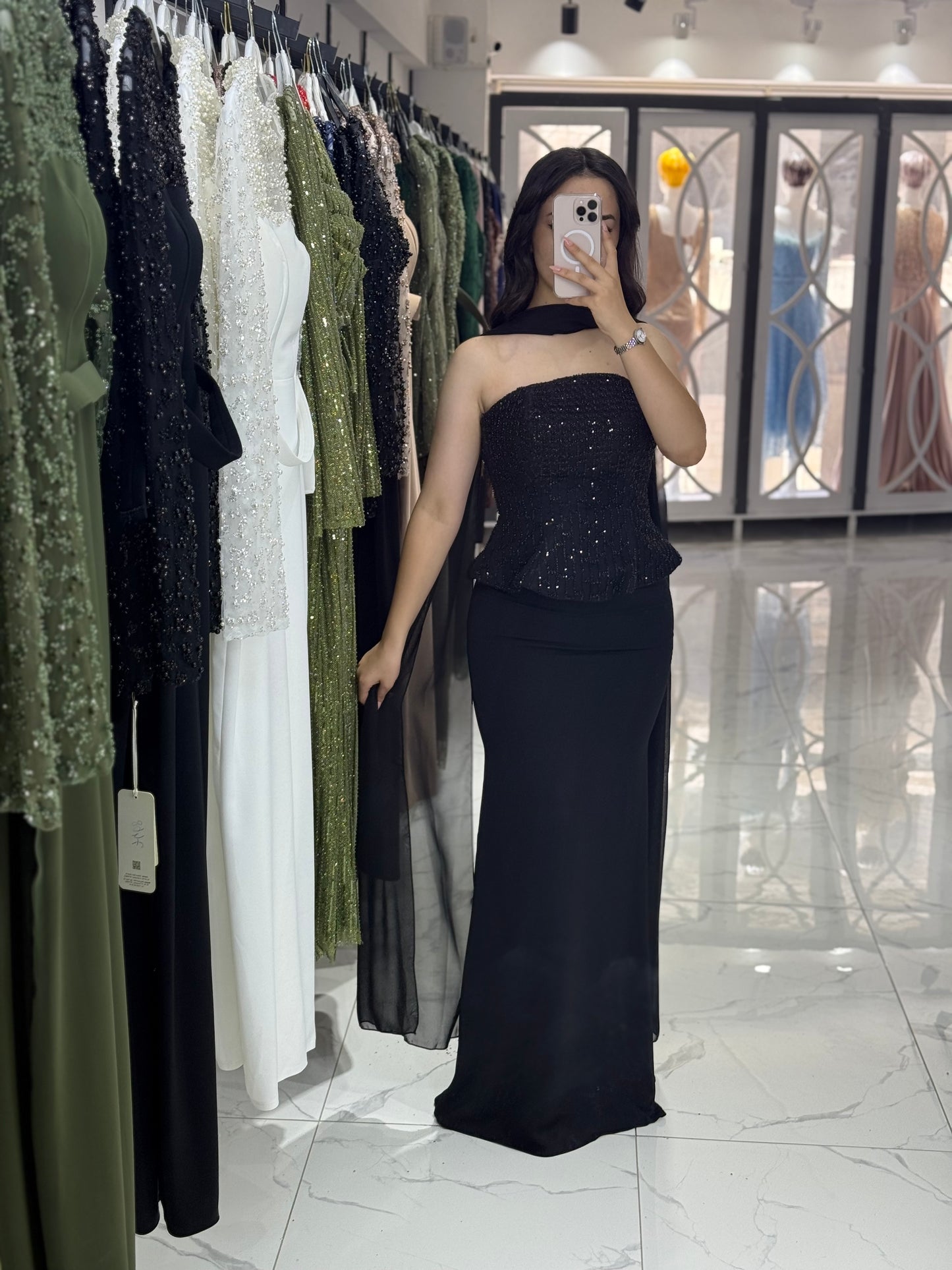 Ela Dress