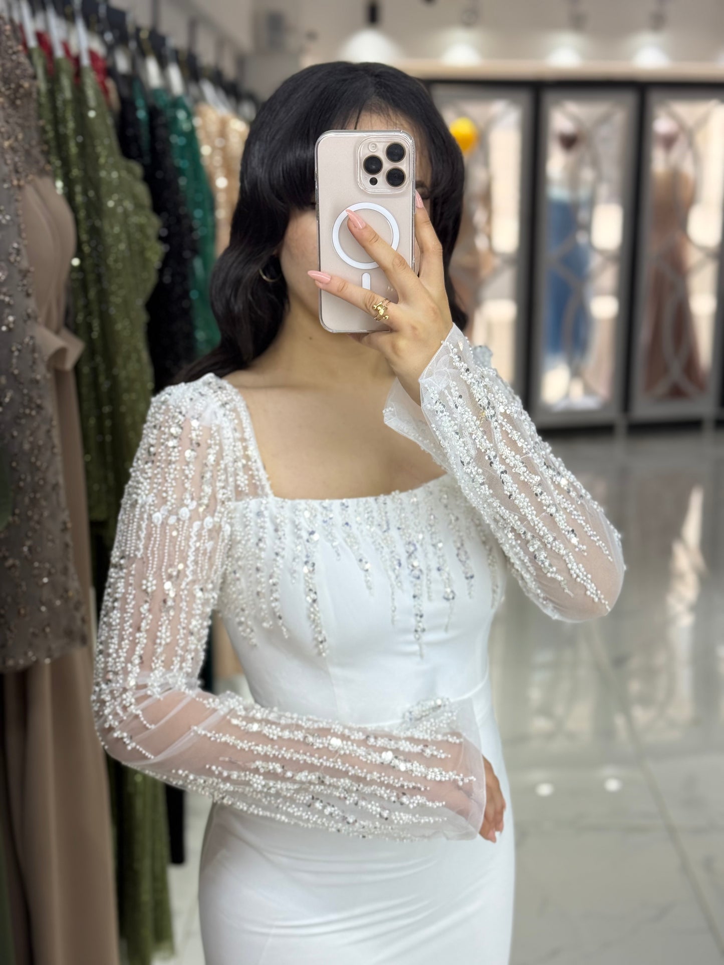 Hazal Dress