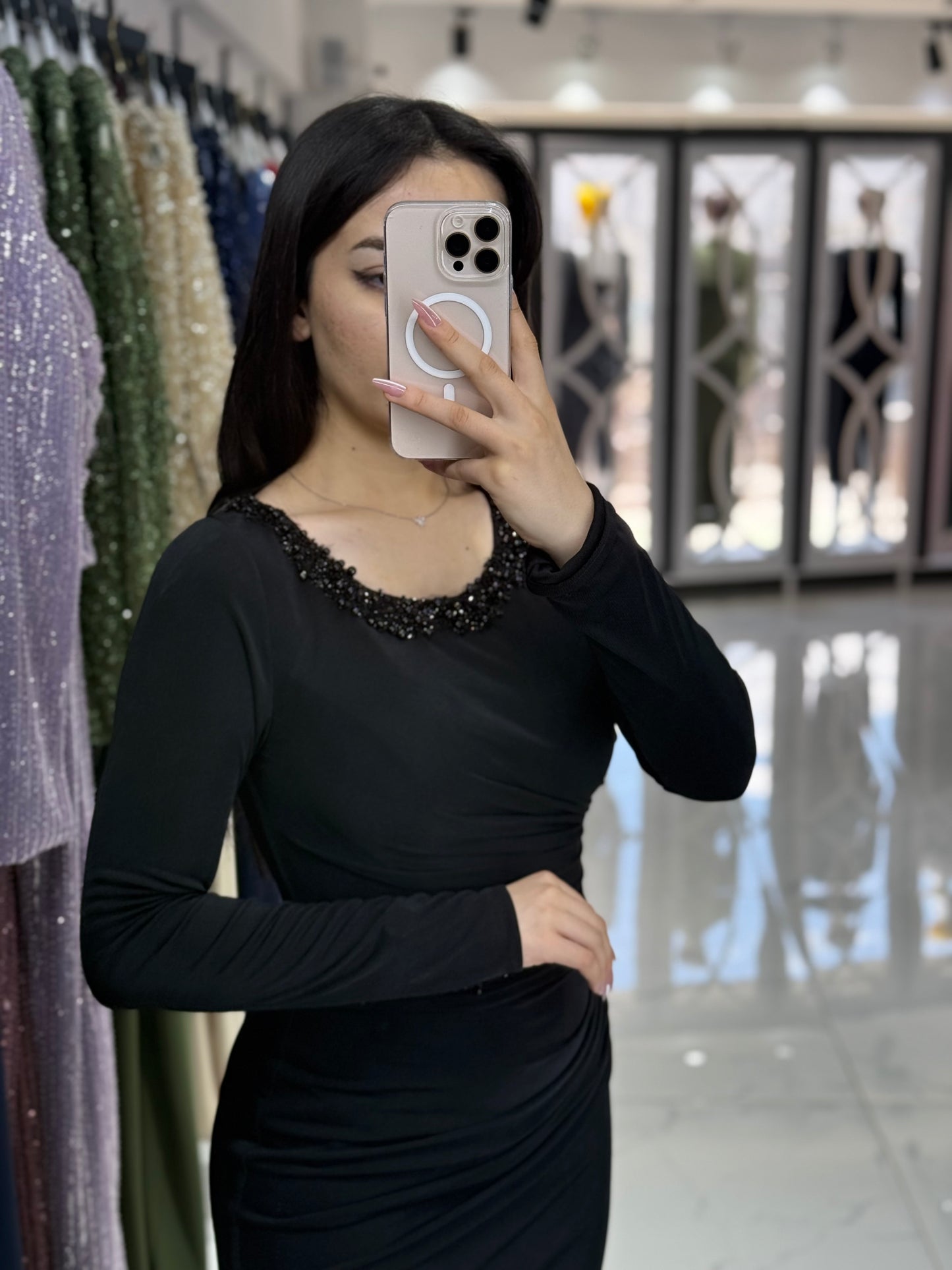 Efsun Dress