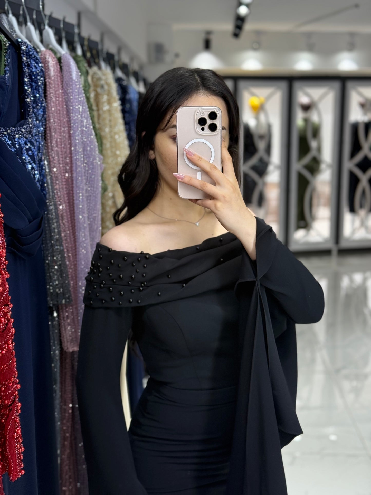Aksa Dress