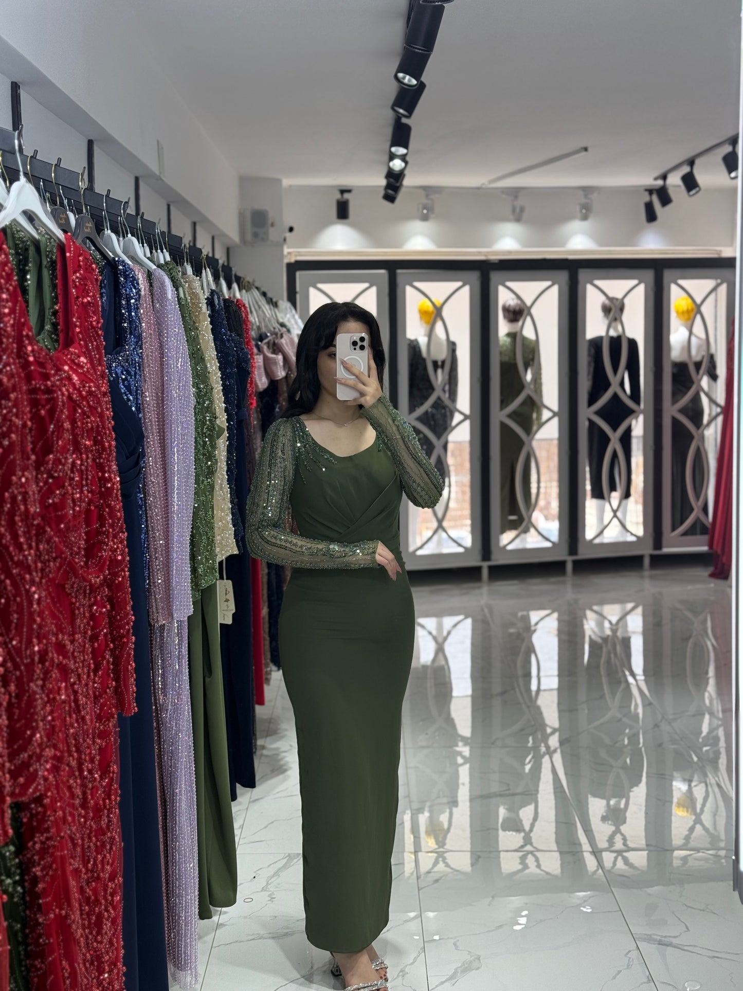 Berrak Dress