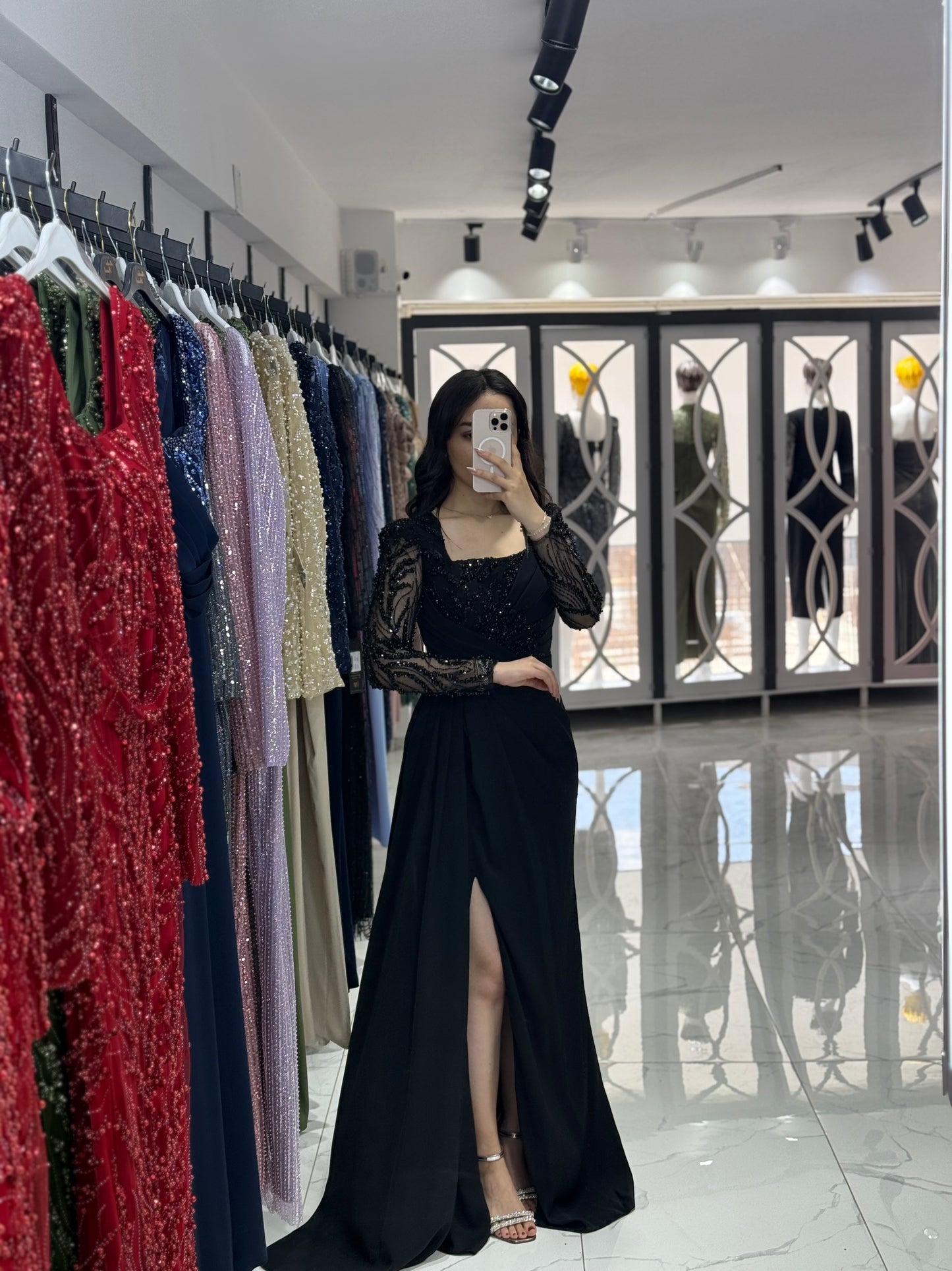 Beyza Dress
