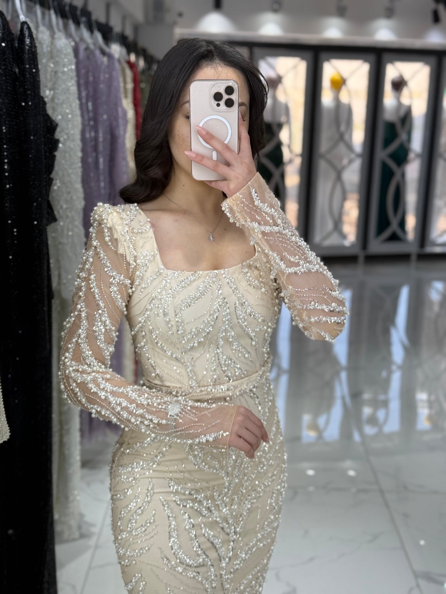 Eslem Dress