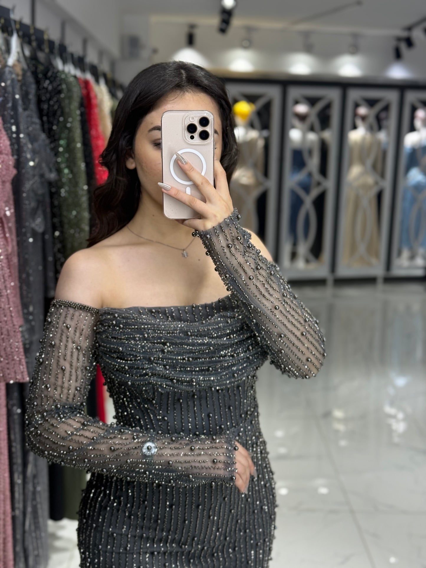 Asrin Dress