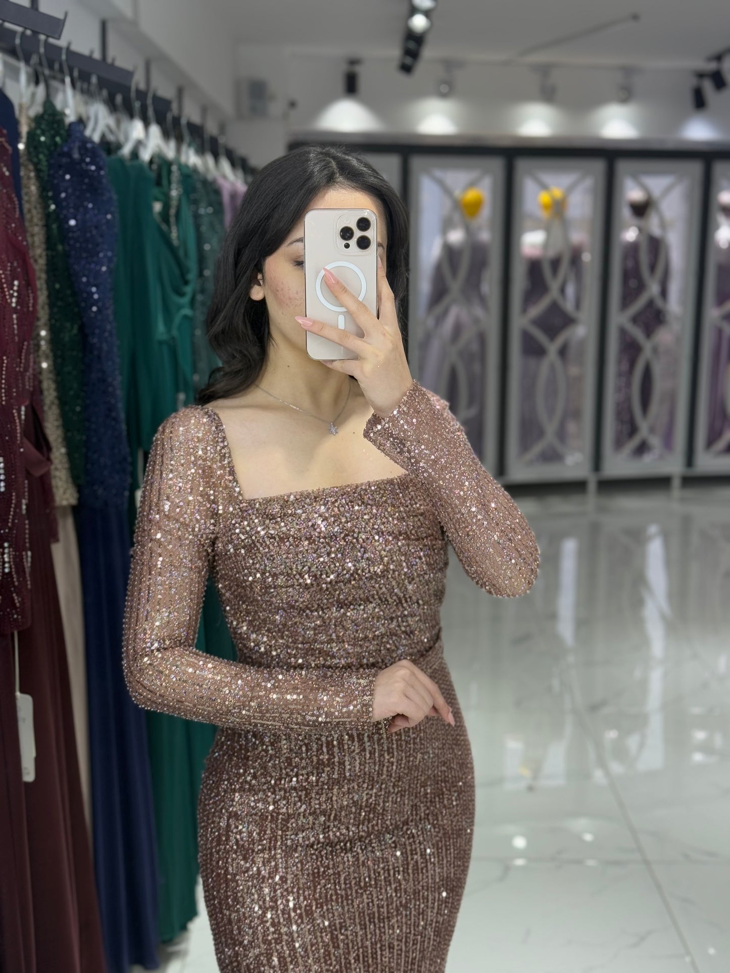 Azra Dress