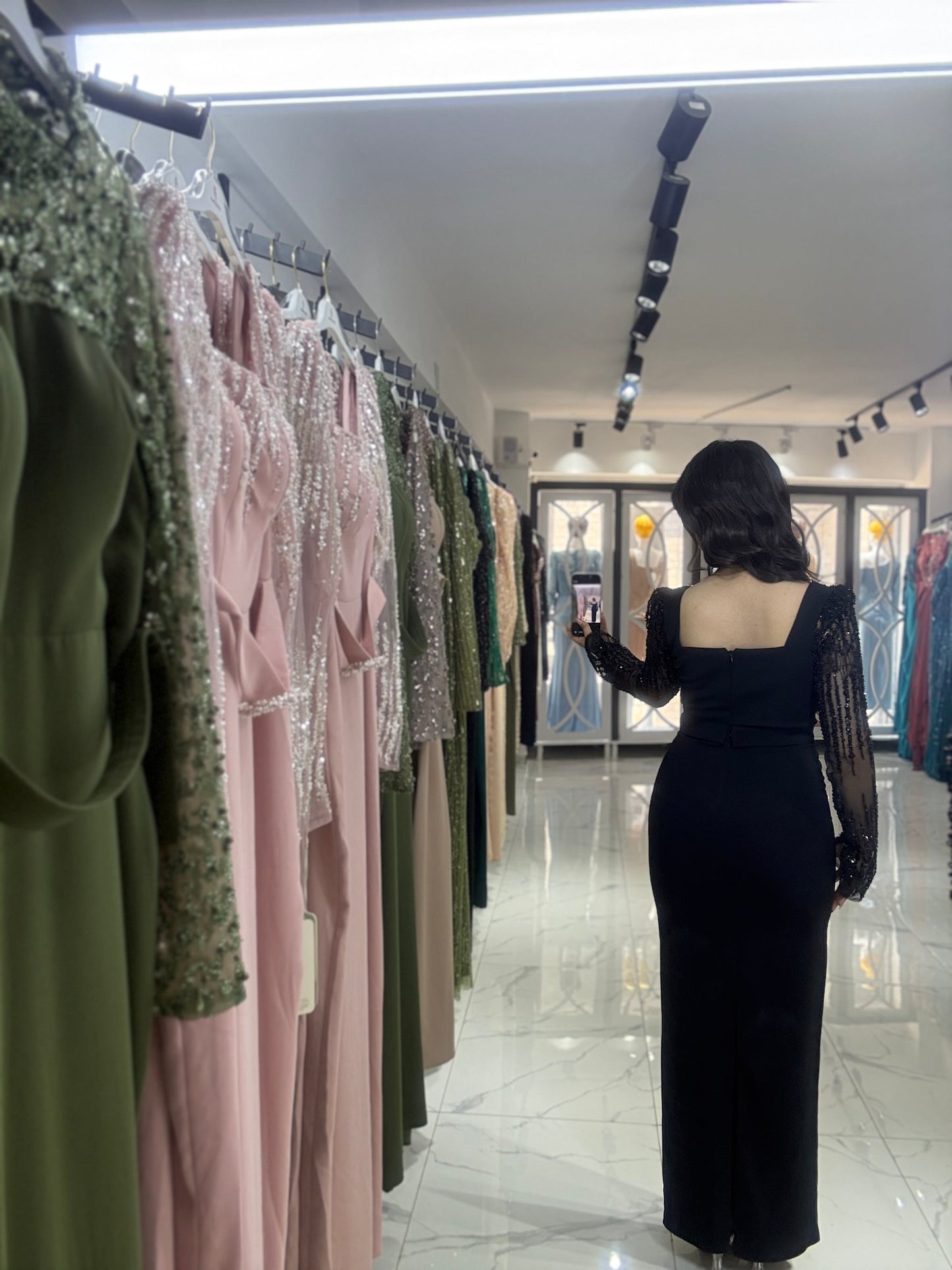 Hazal Dress