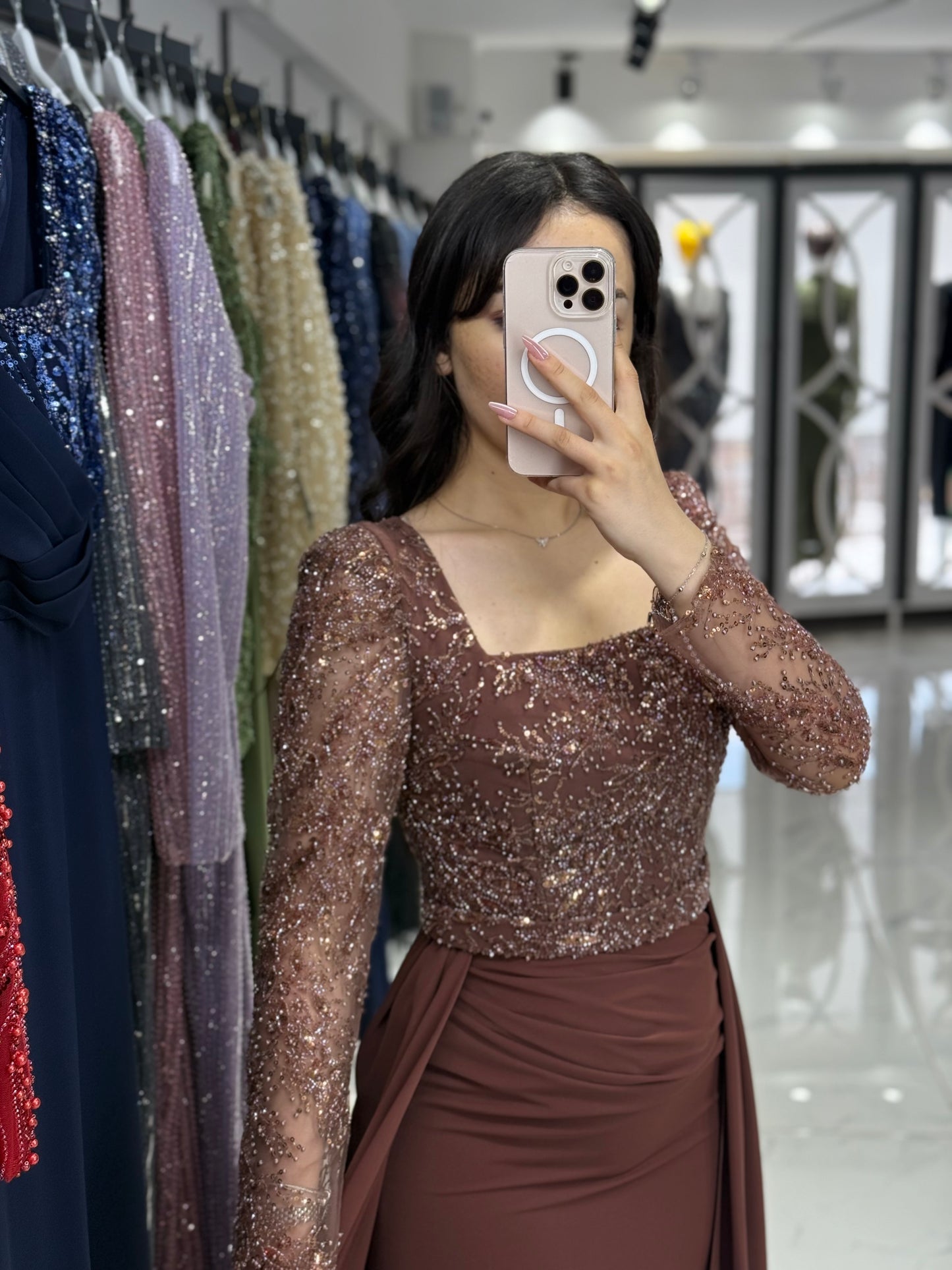 Bella Dress