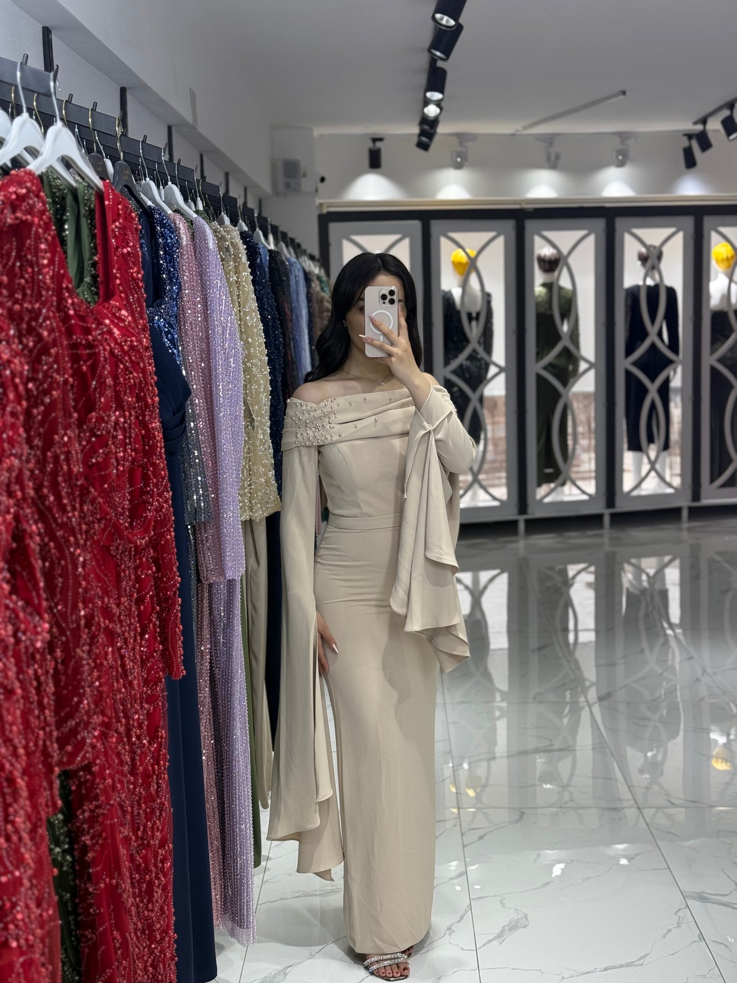 Aksa Dress