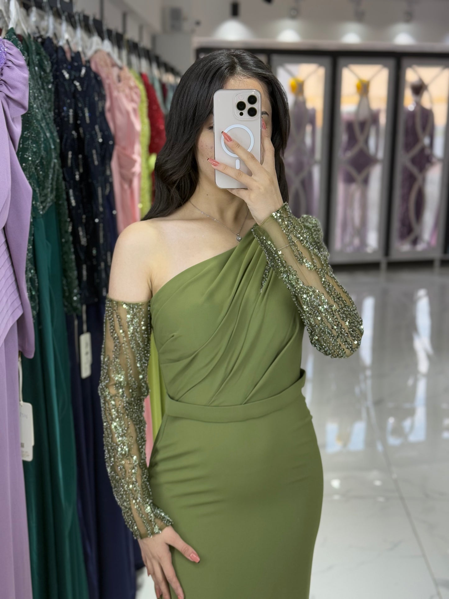 Asude Dress