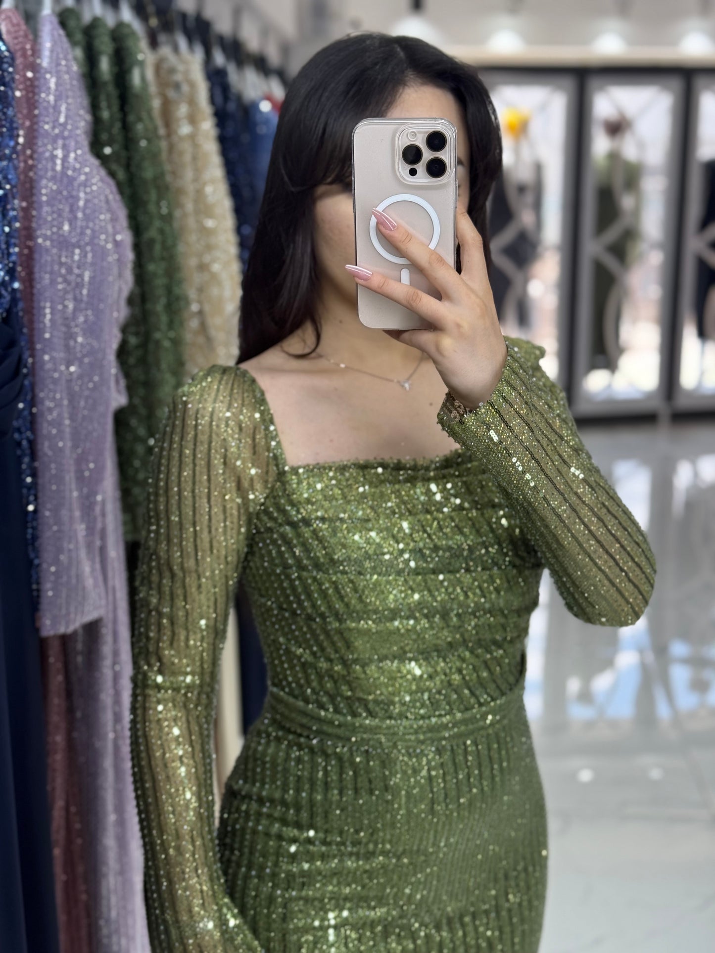 Azra Dress