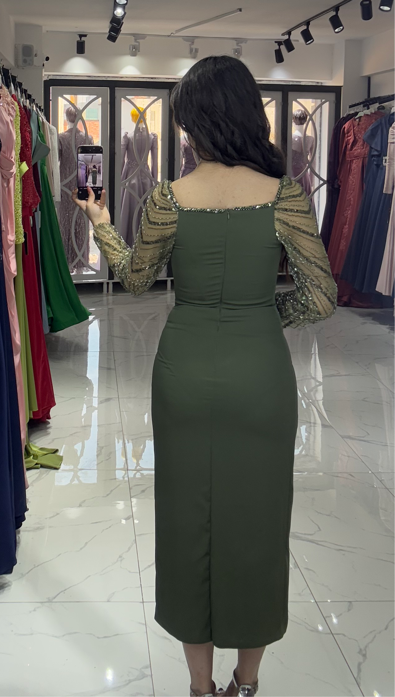 Arin Dress