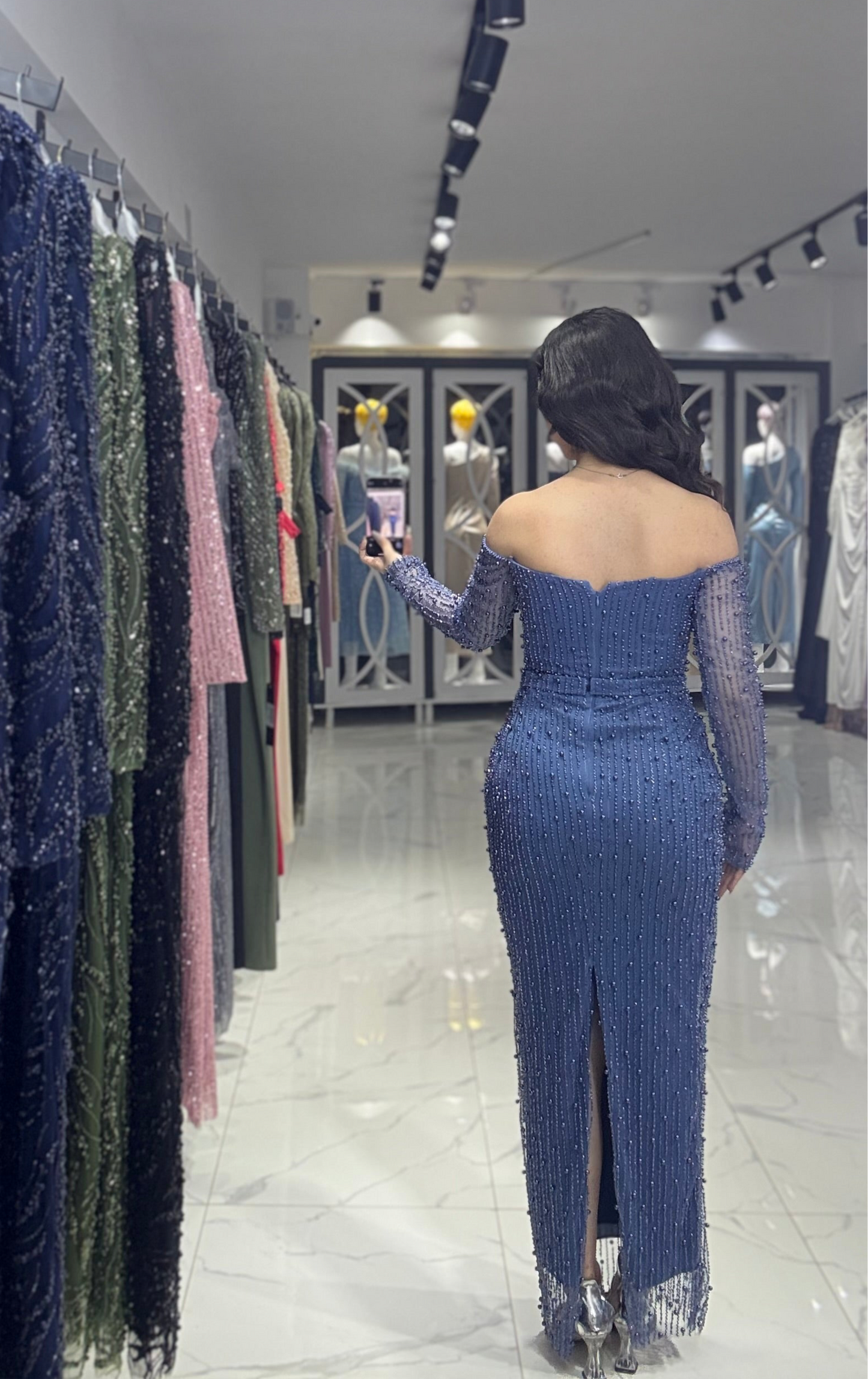 Asrin Dress