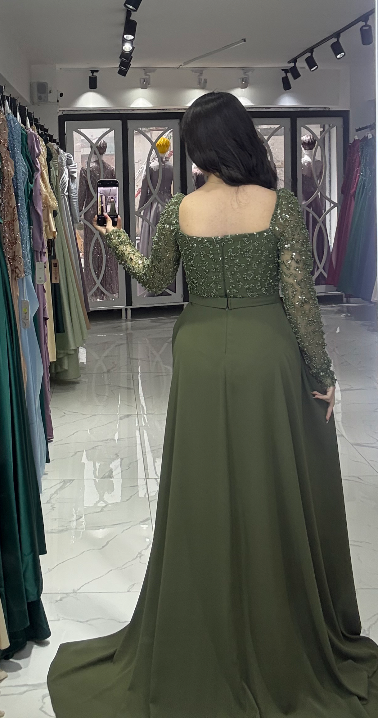 Nil Dress