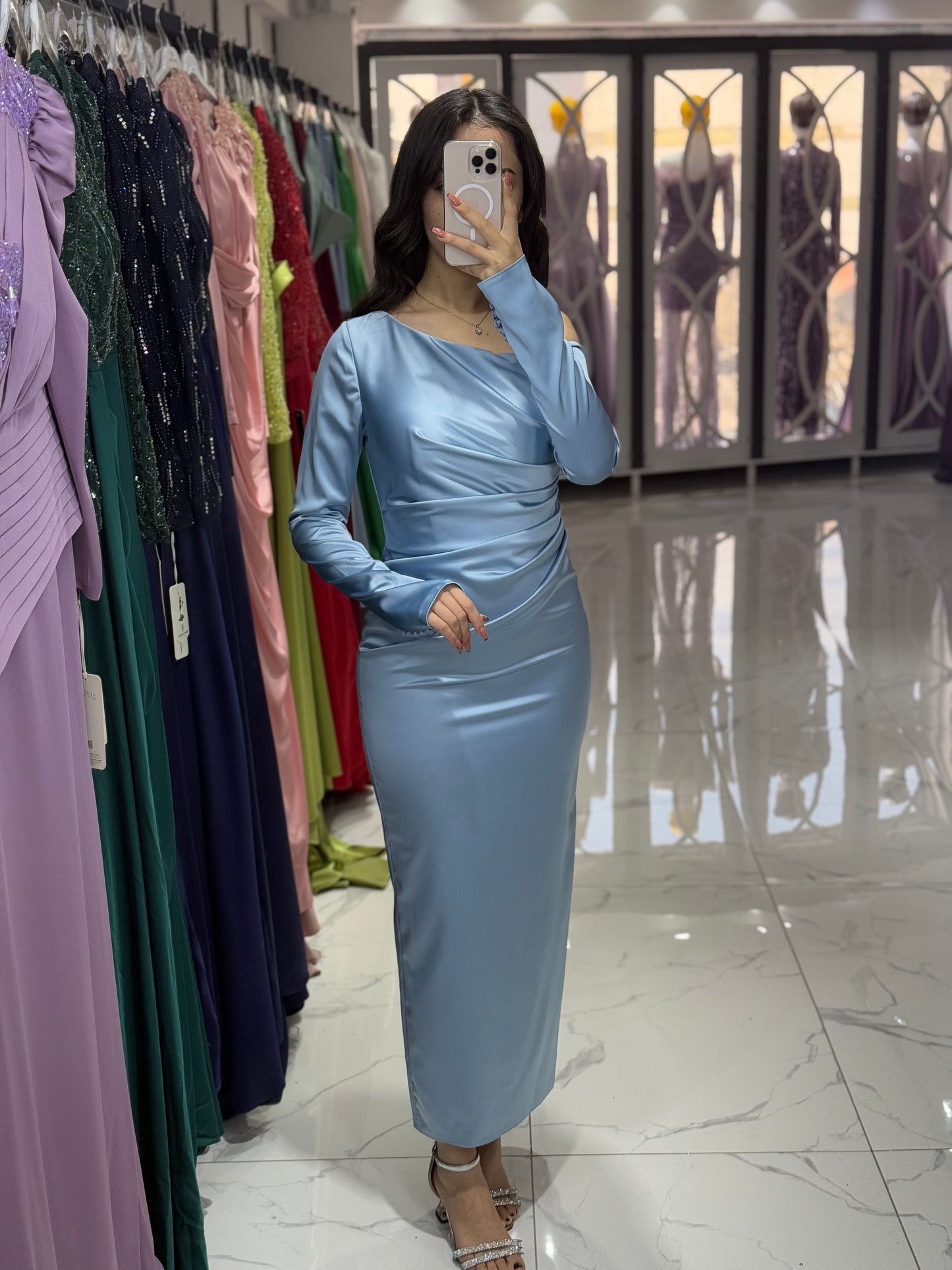 Gamze Dress