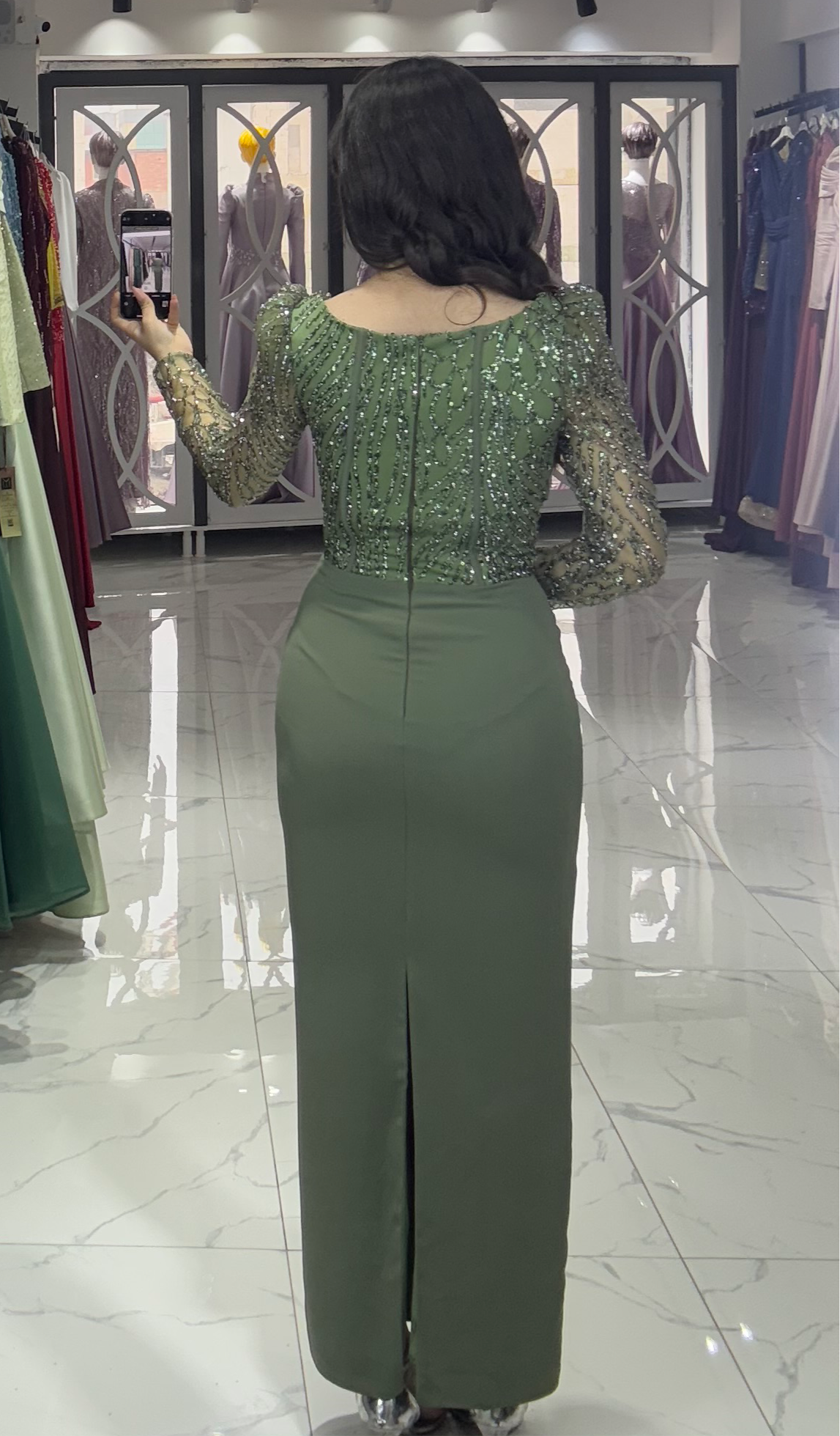 Ahu Dress
