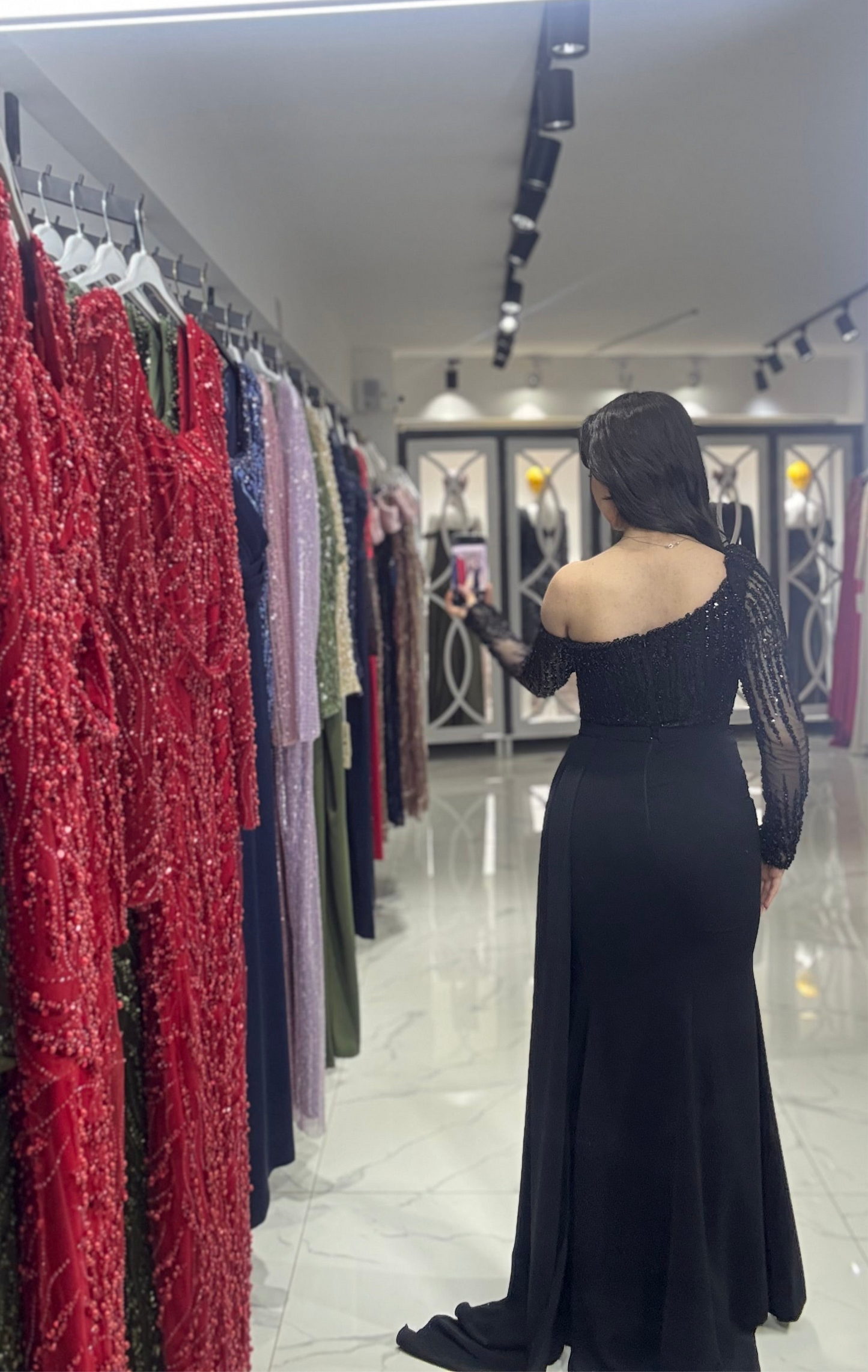 Bahtınur Dress