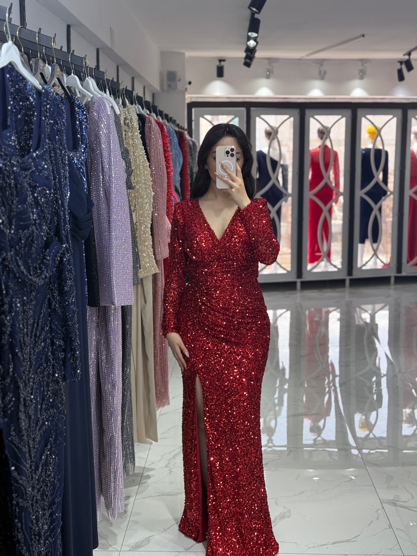 Aydan Dress