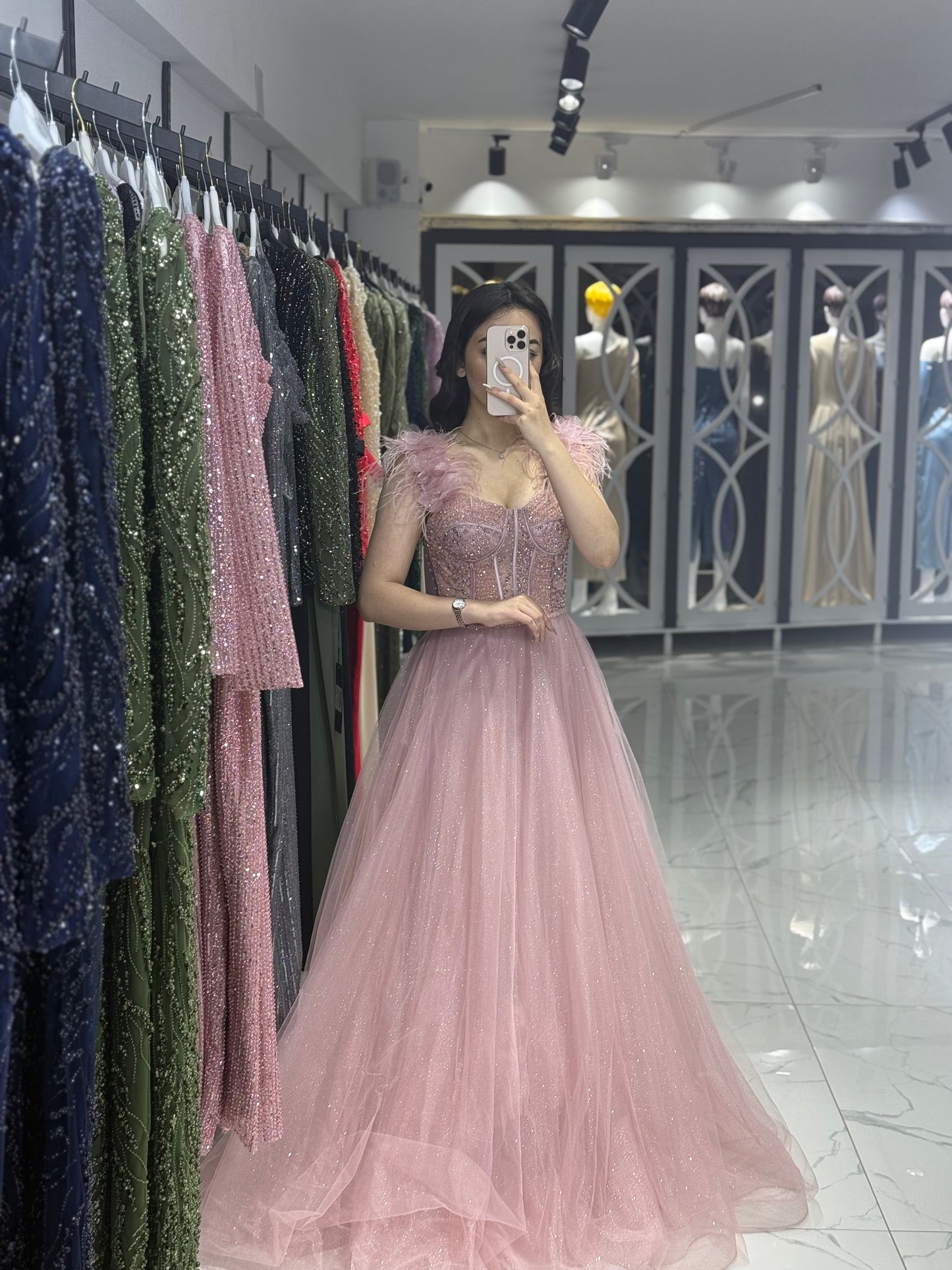 Devin Dress