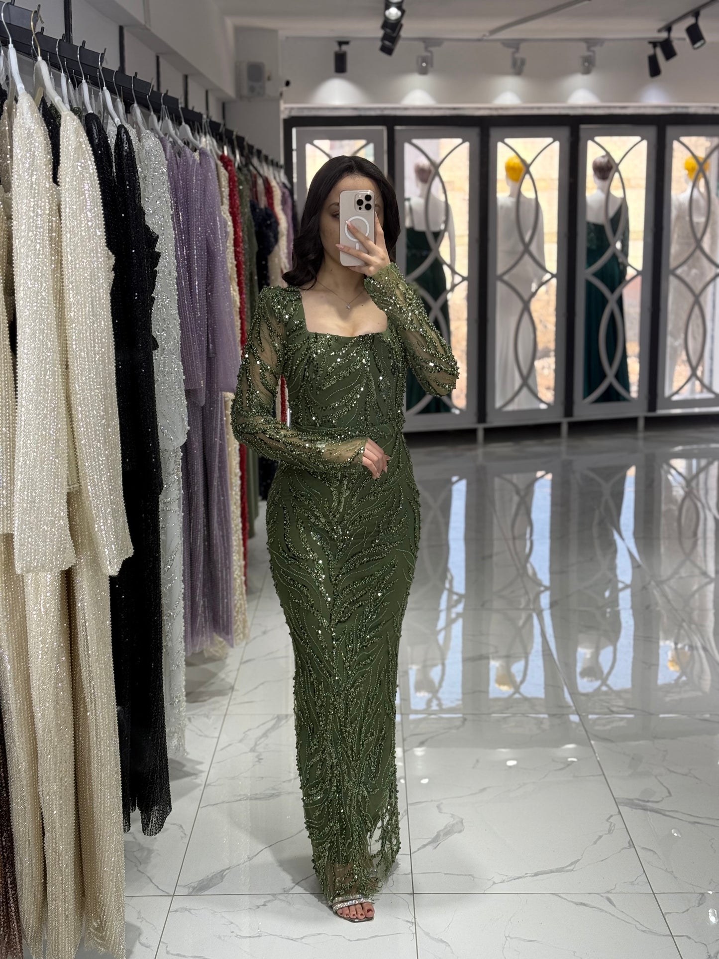 Eslem Dress