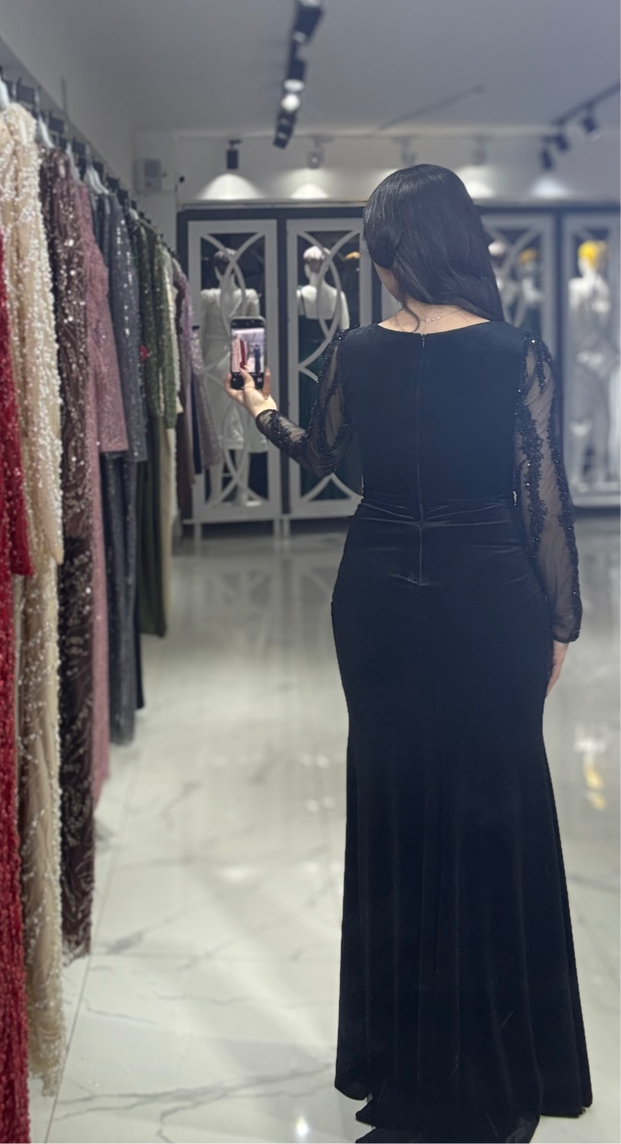 Hande Dress