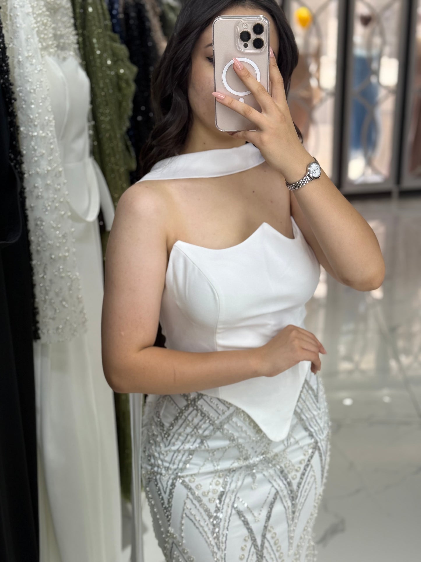 Pınar Dress