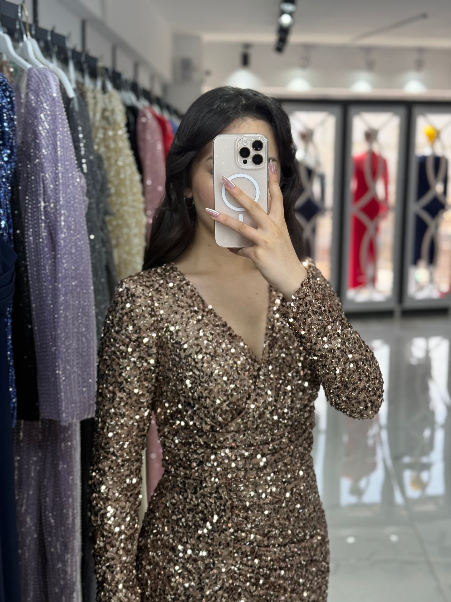 Aydan Dress