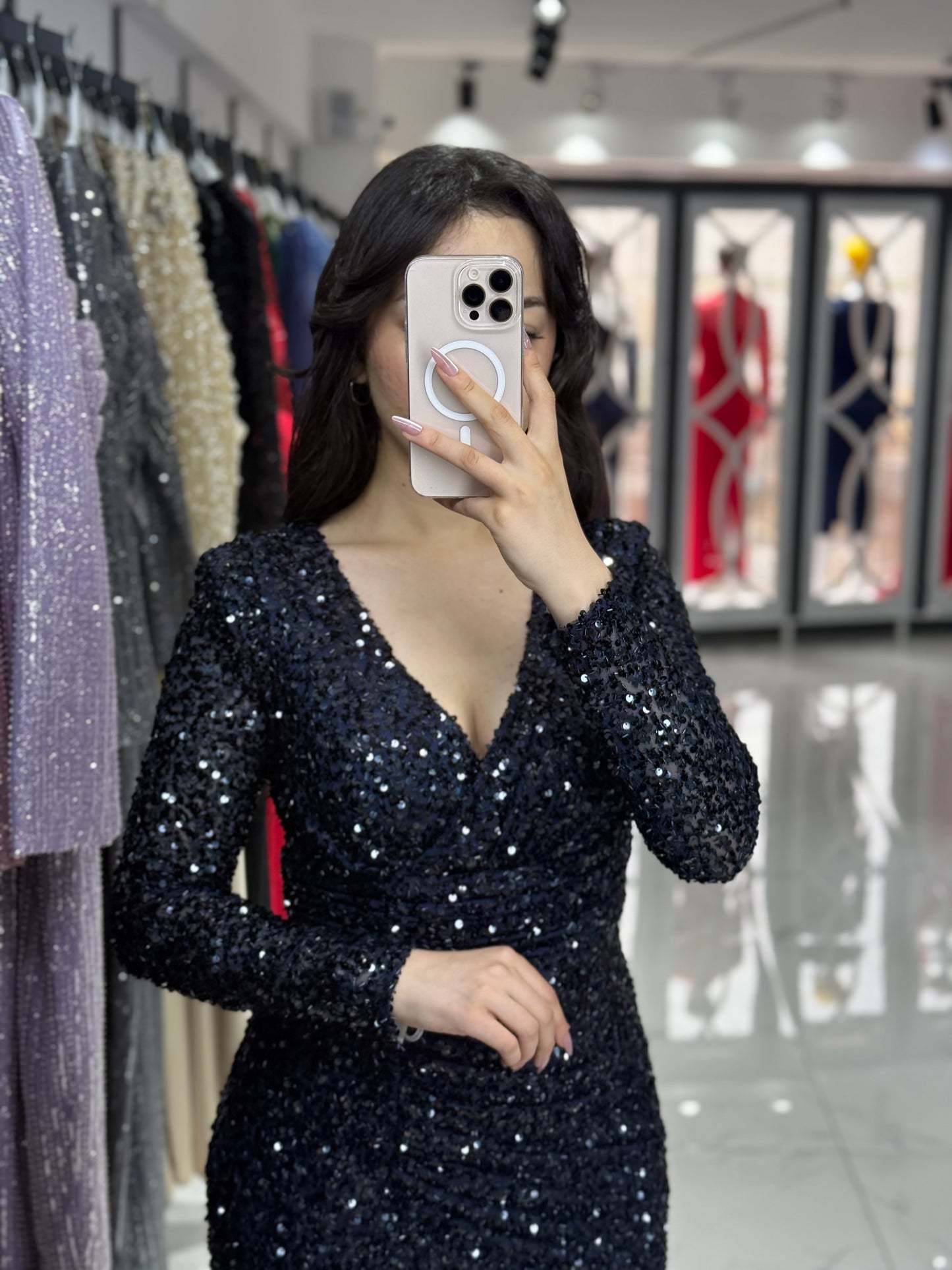 Aydan Dress