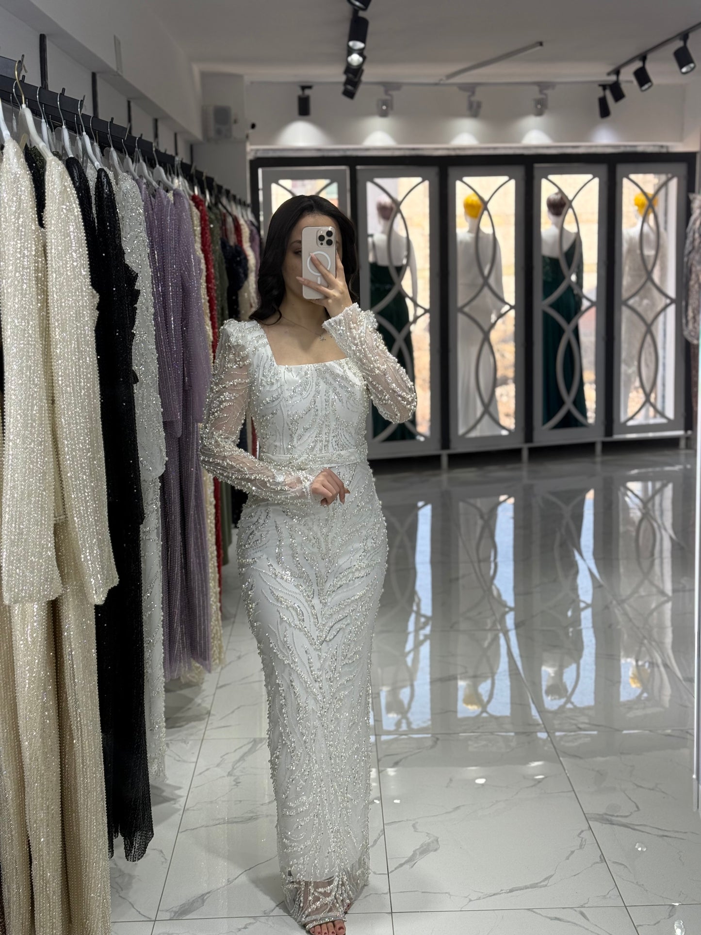 Eslem Dress