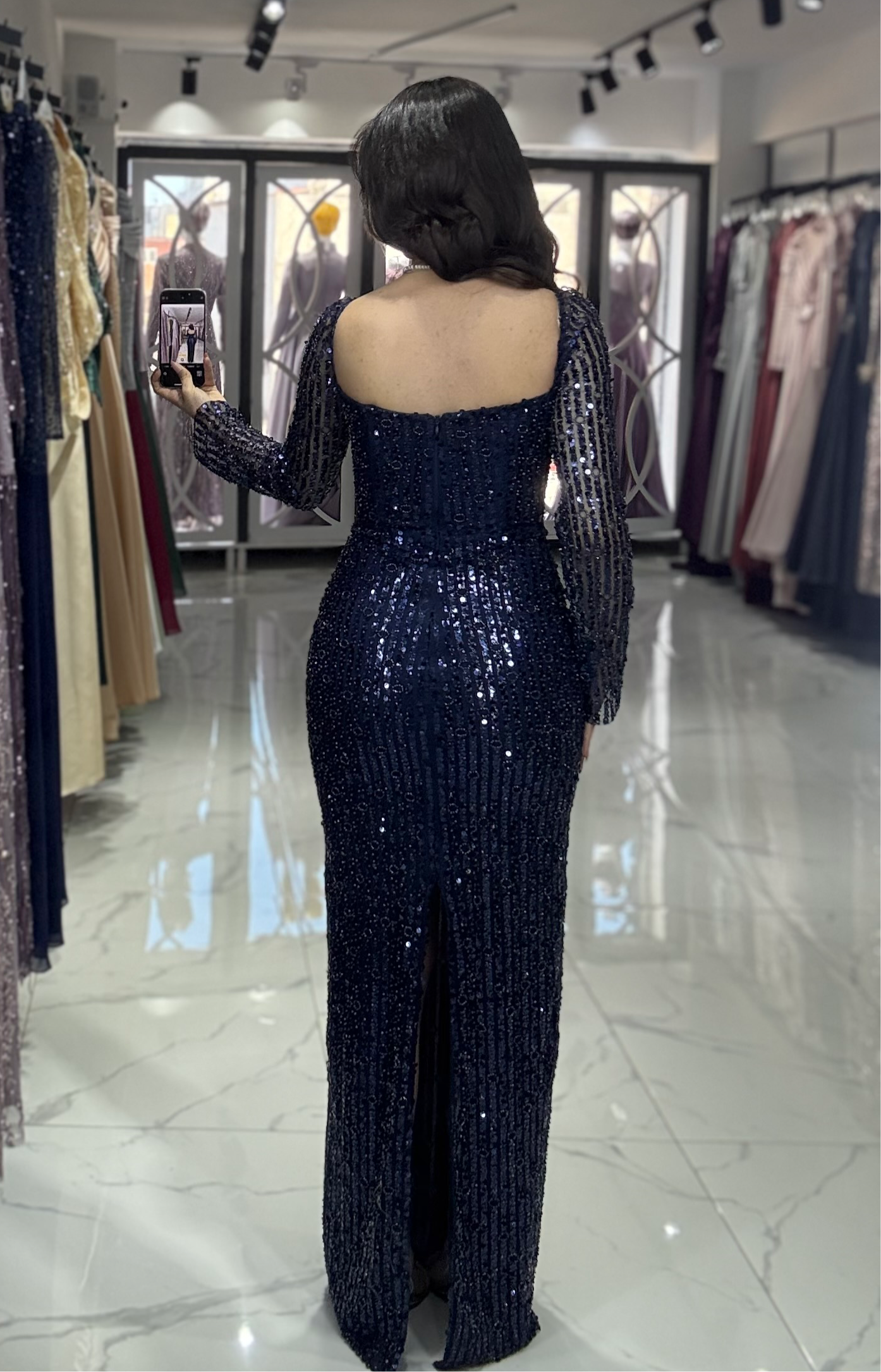 Mira Dress