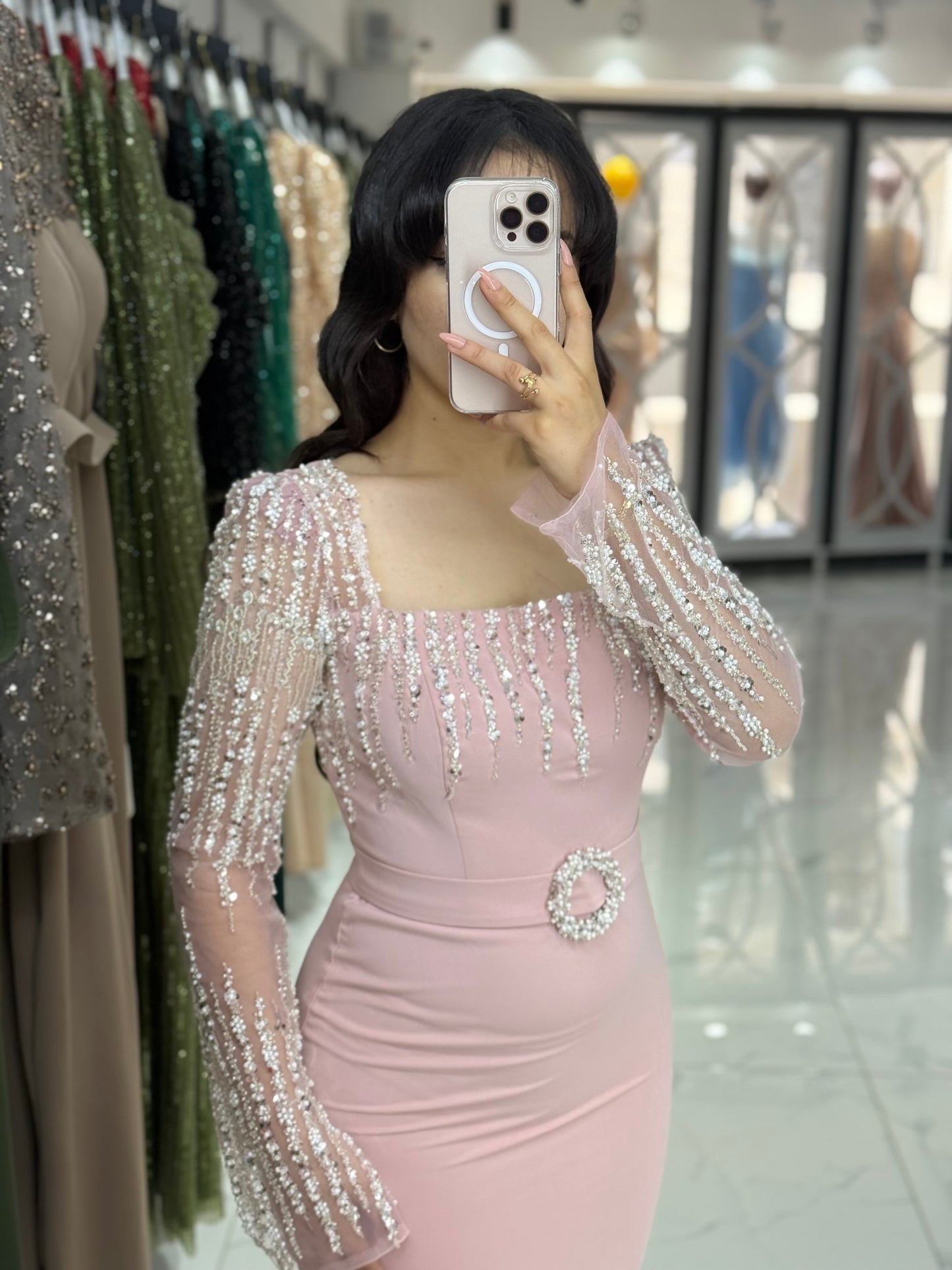 Hazal Dress