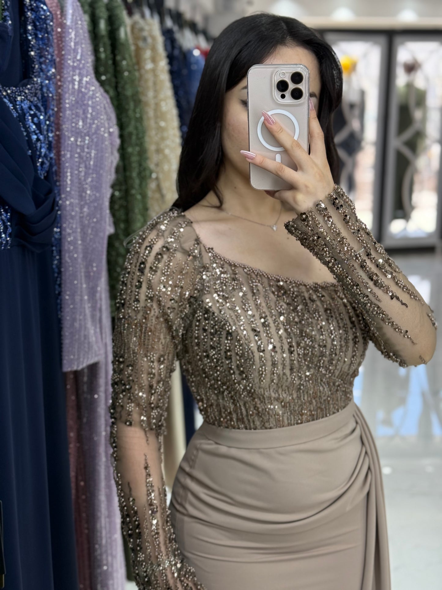 Bahtınur Dress