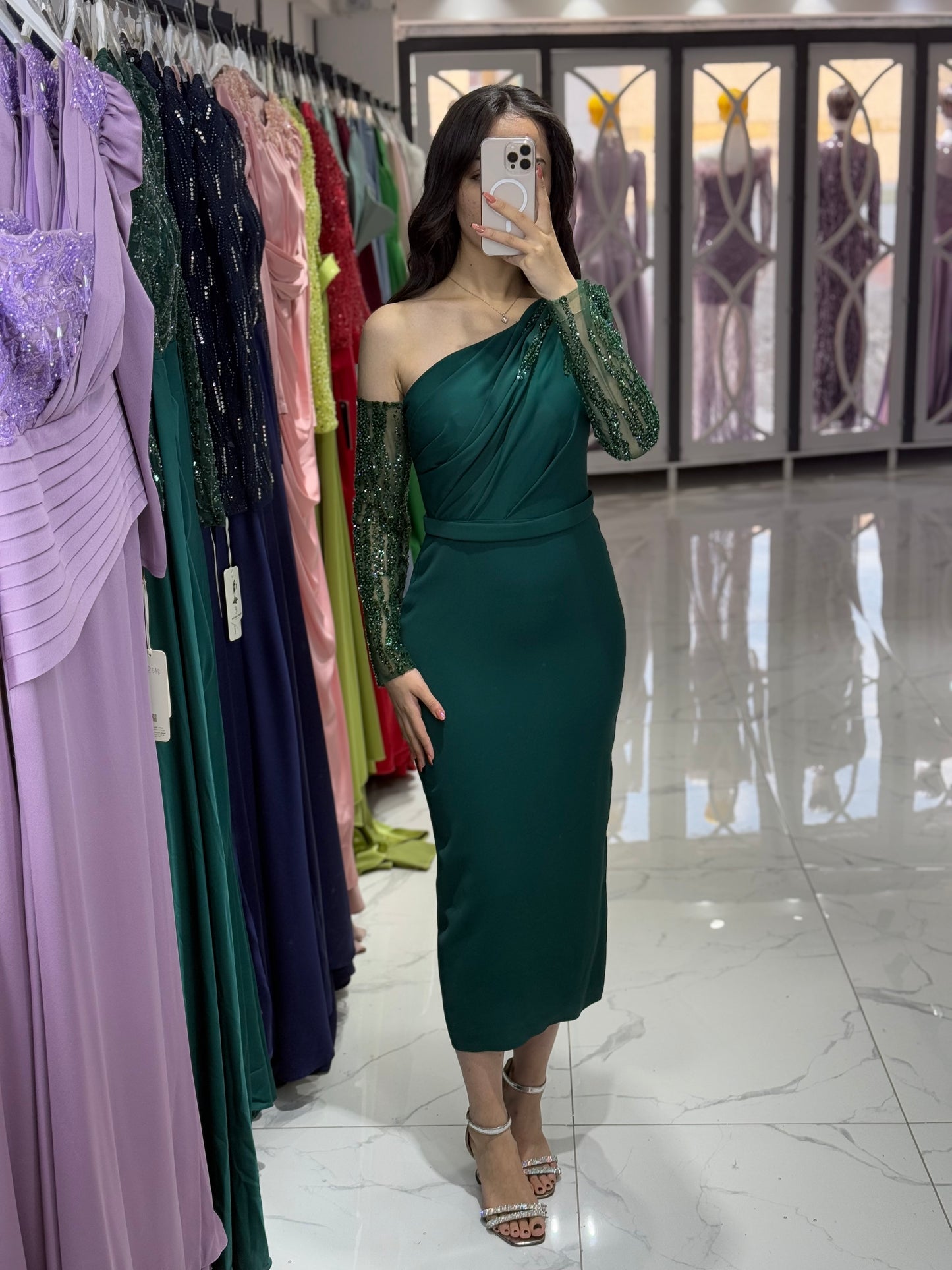 Asude Dress