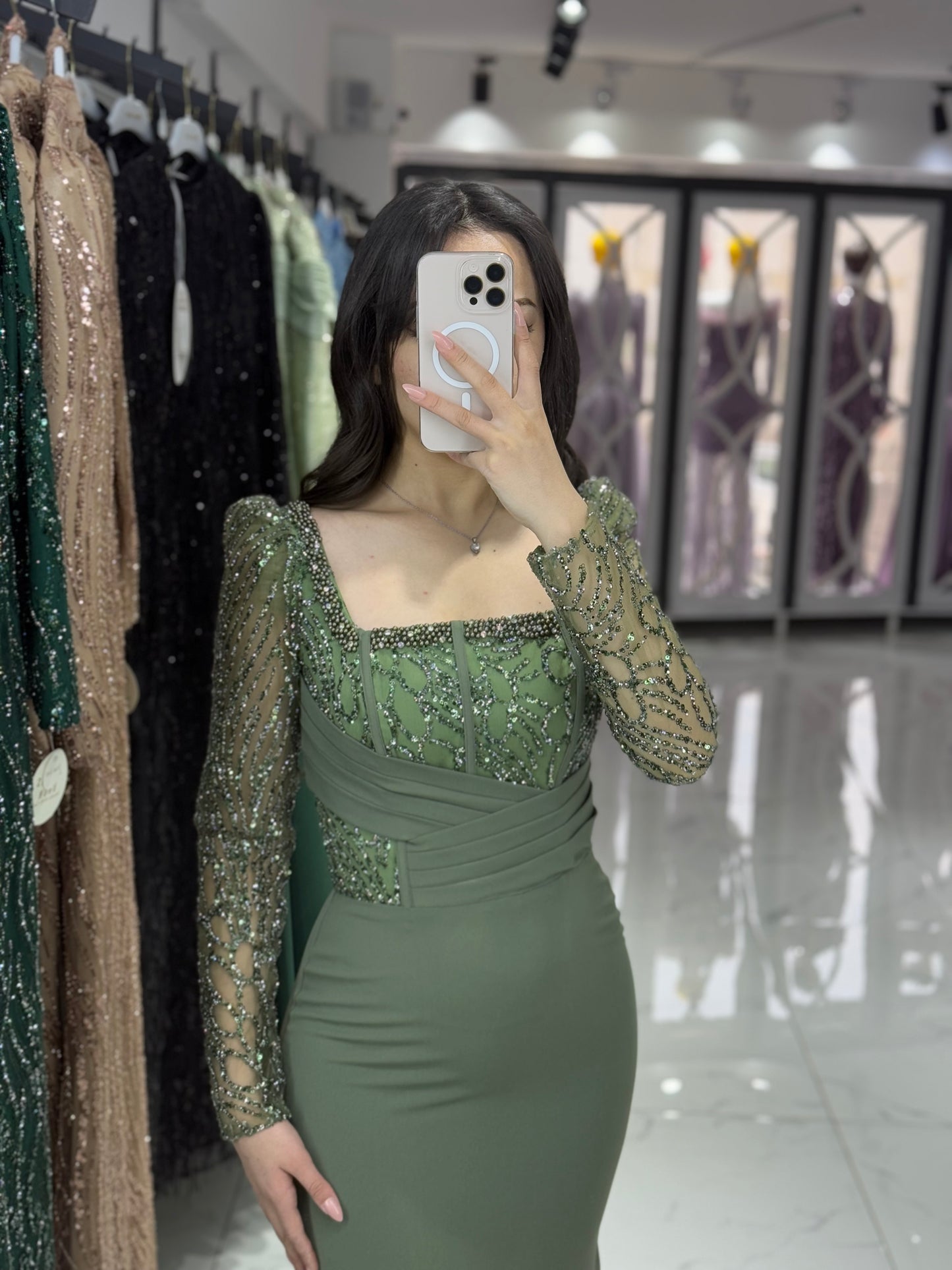 Ahu Dress