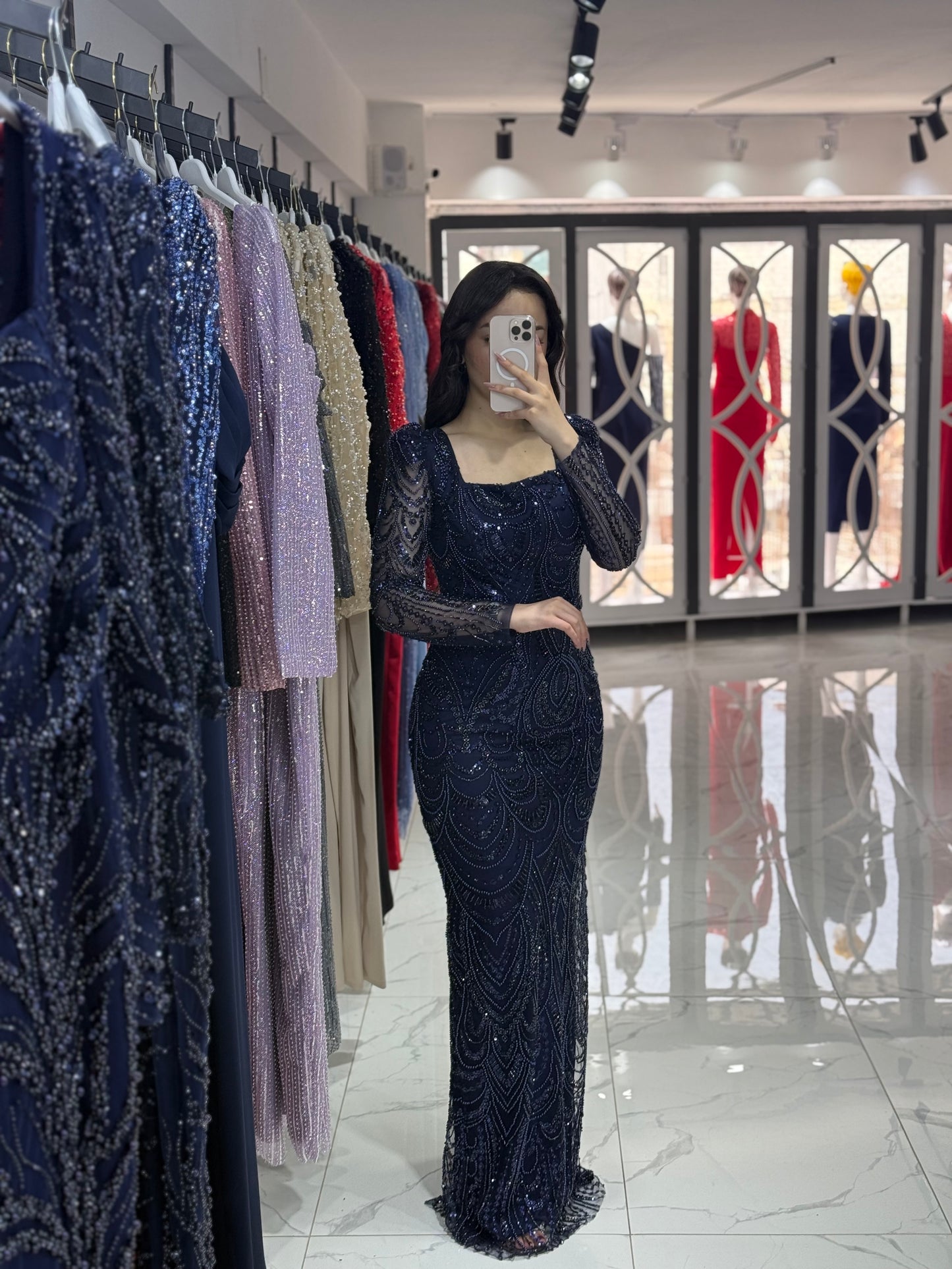 Aden Dress