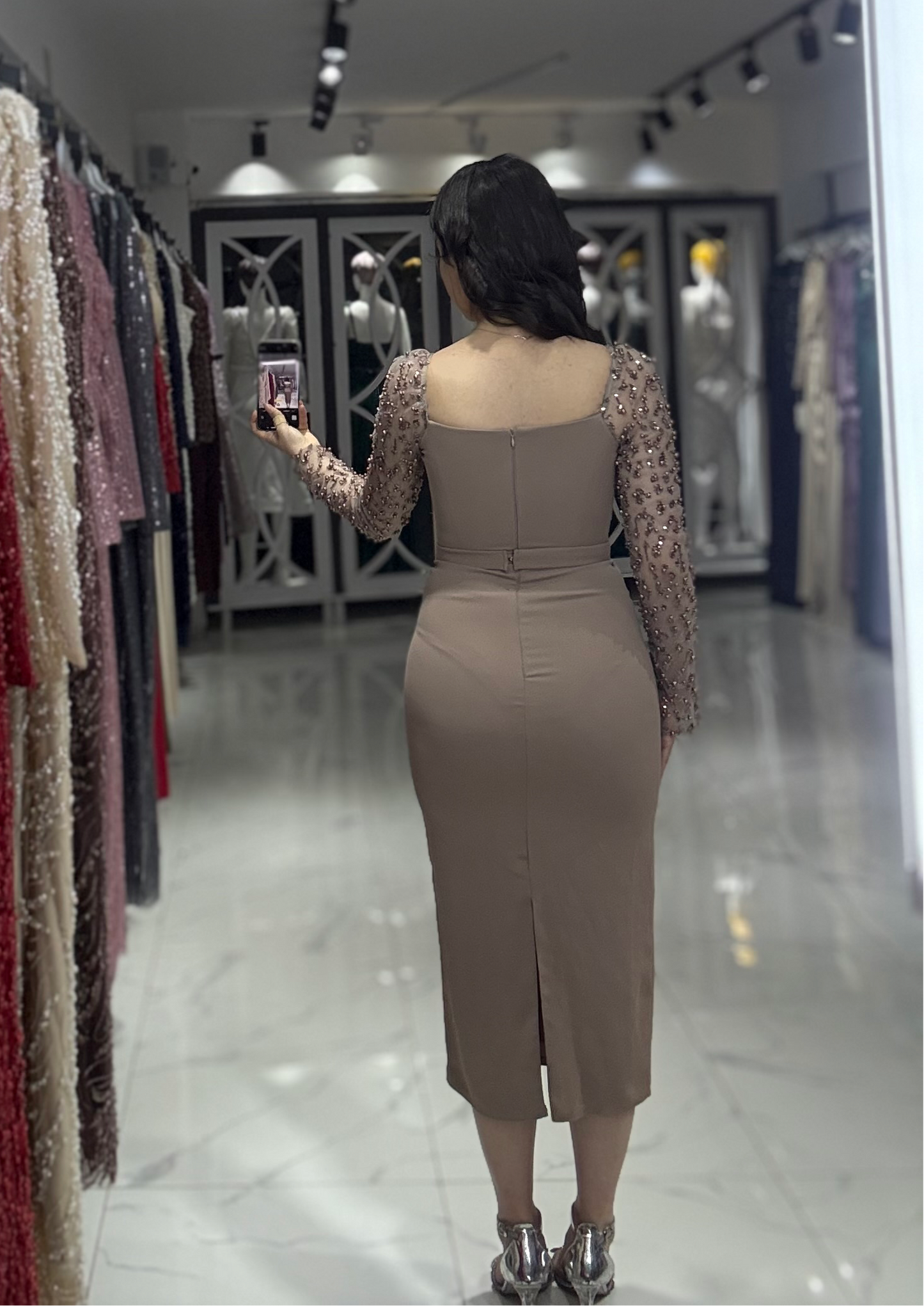 Farah Dress