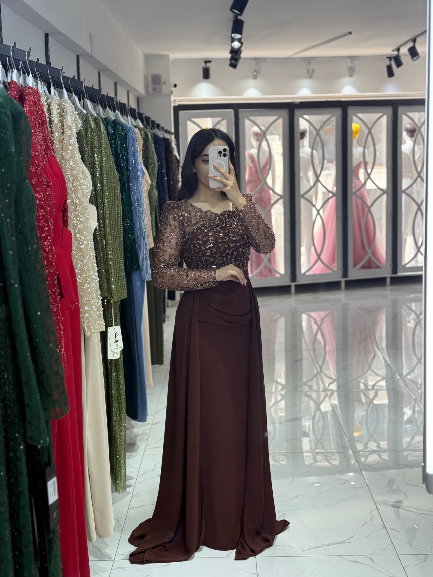 Ahsen Dress