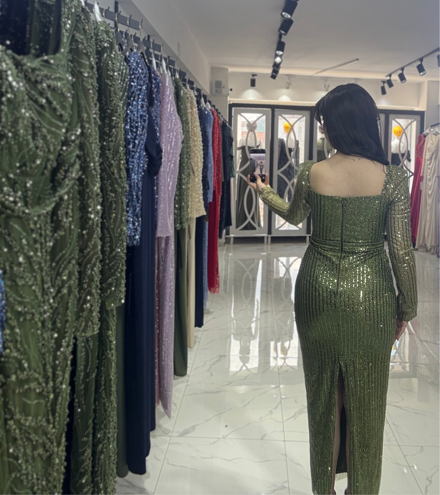 Azra Dress