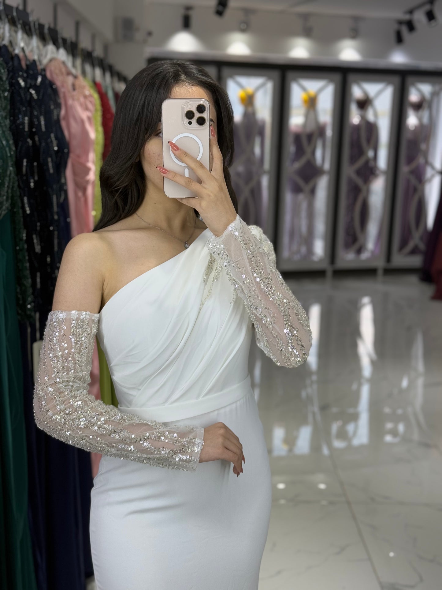 Asude Dress