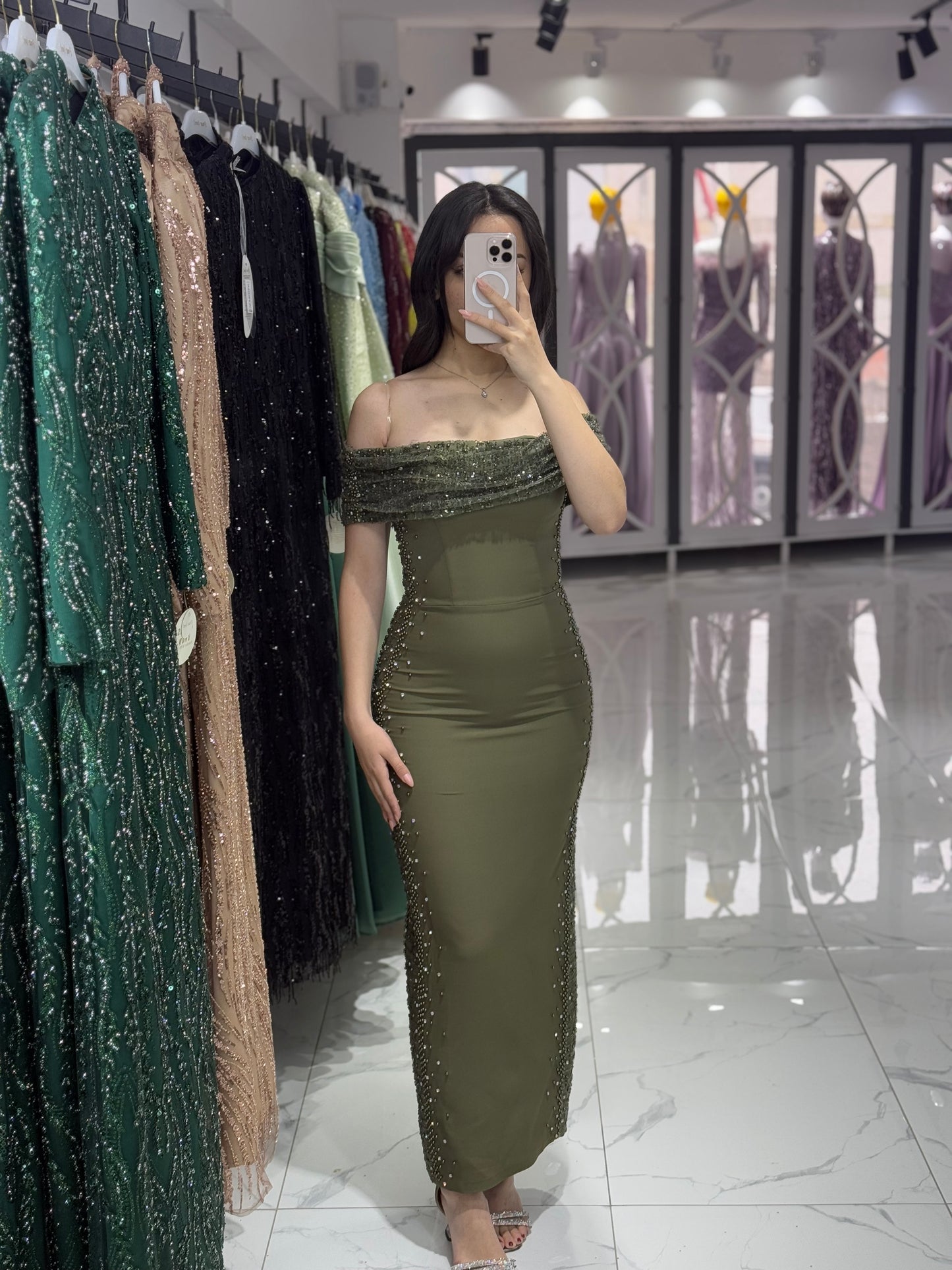 Aleyna Dress