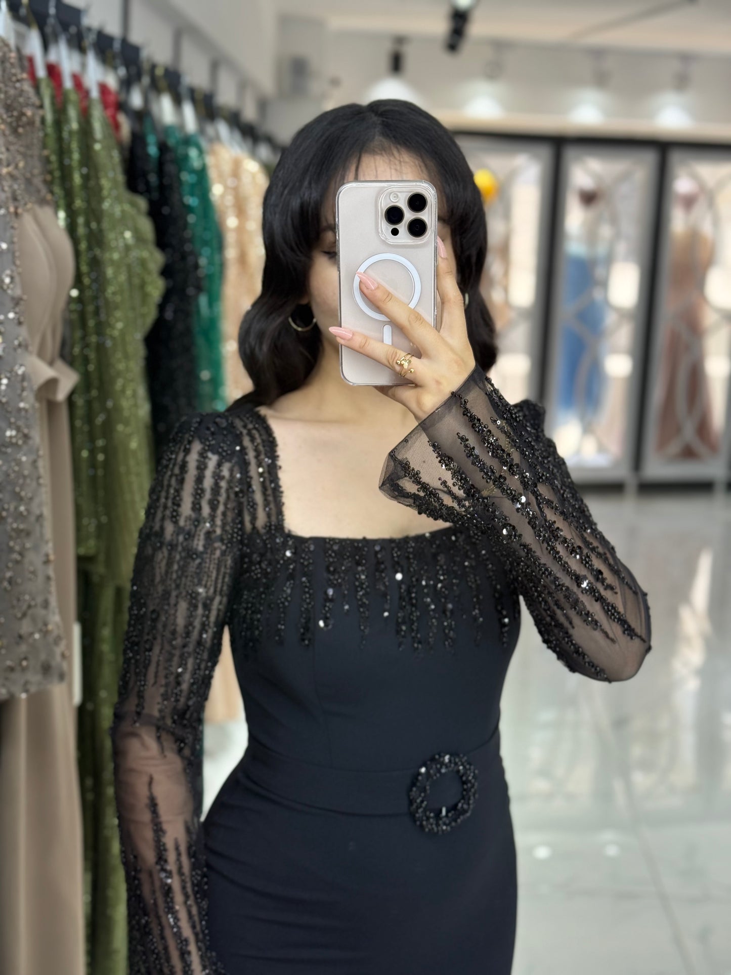 Hazal Dress