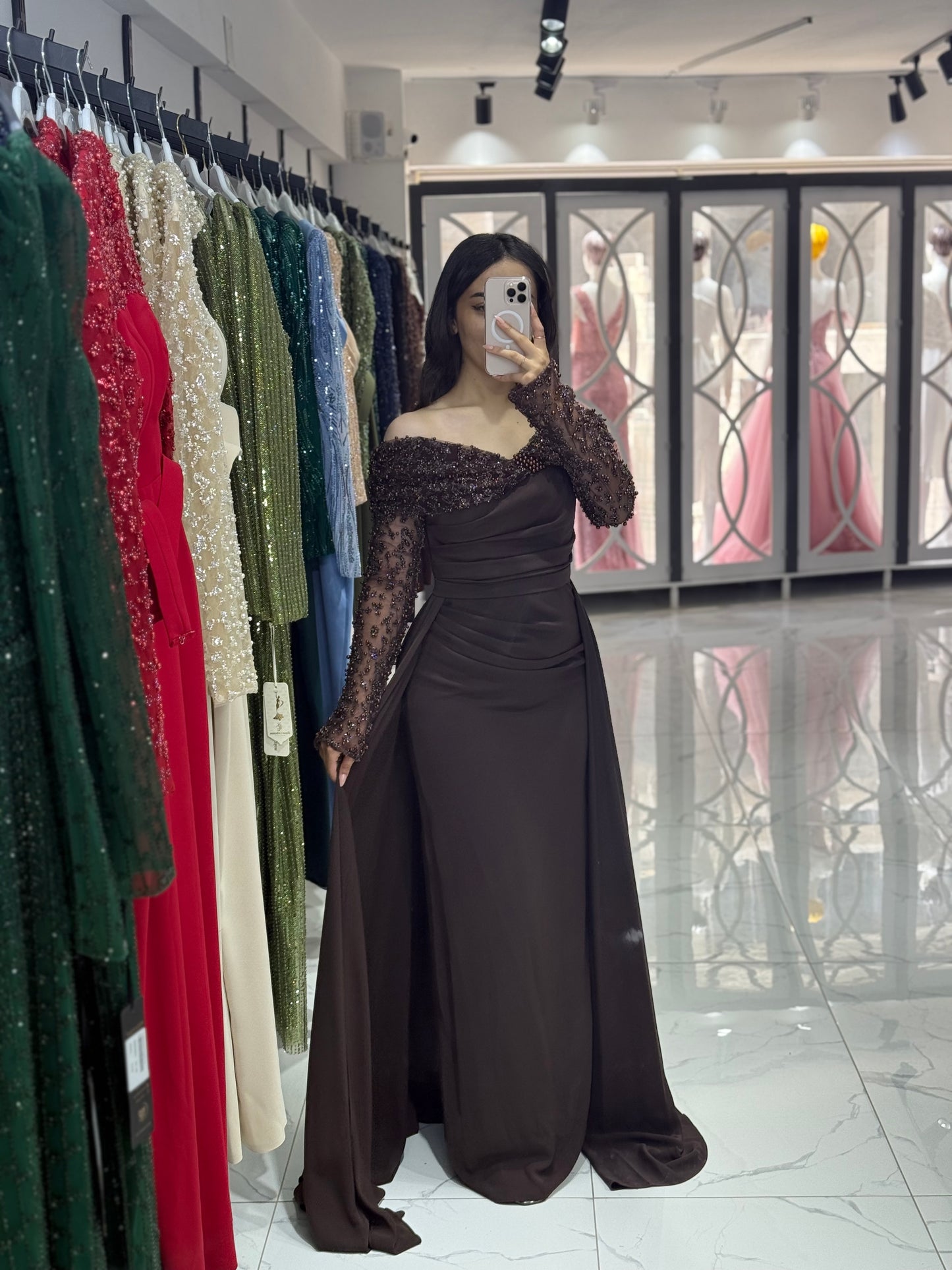 Lavin Dress