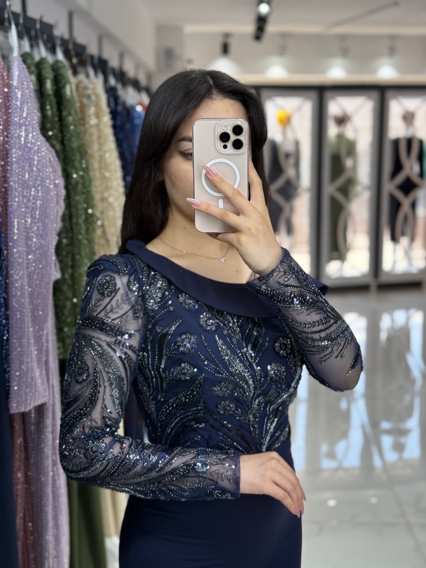 Mihra Dress