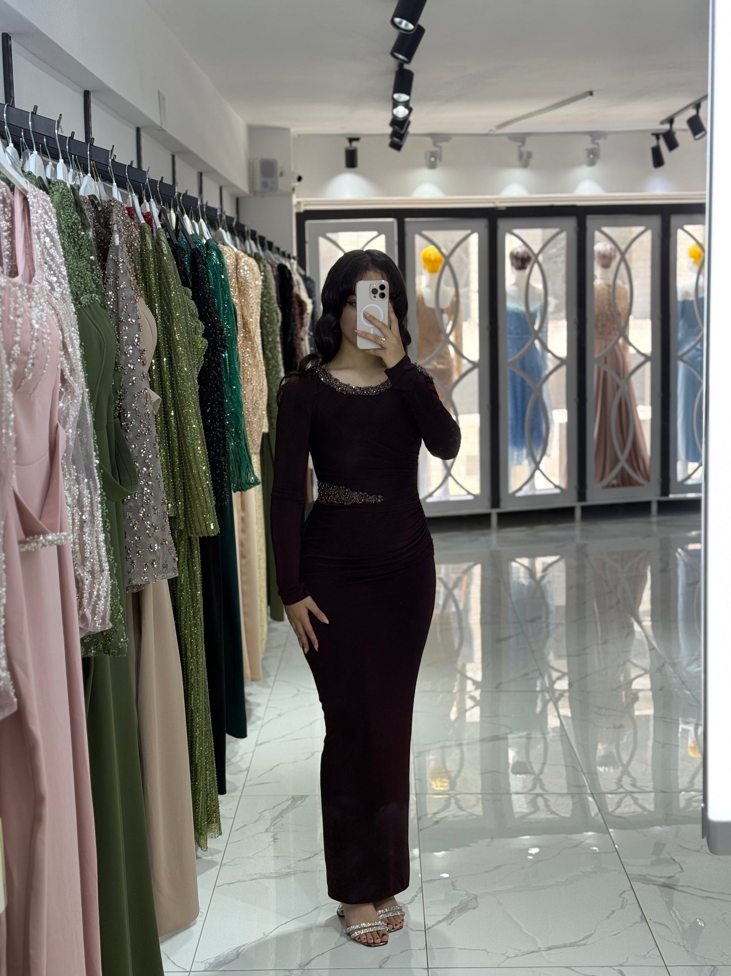 Efsun Dress