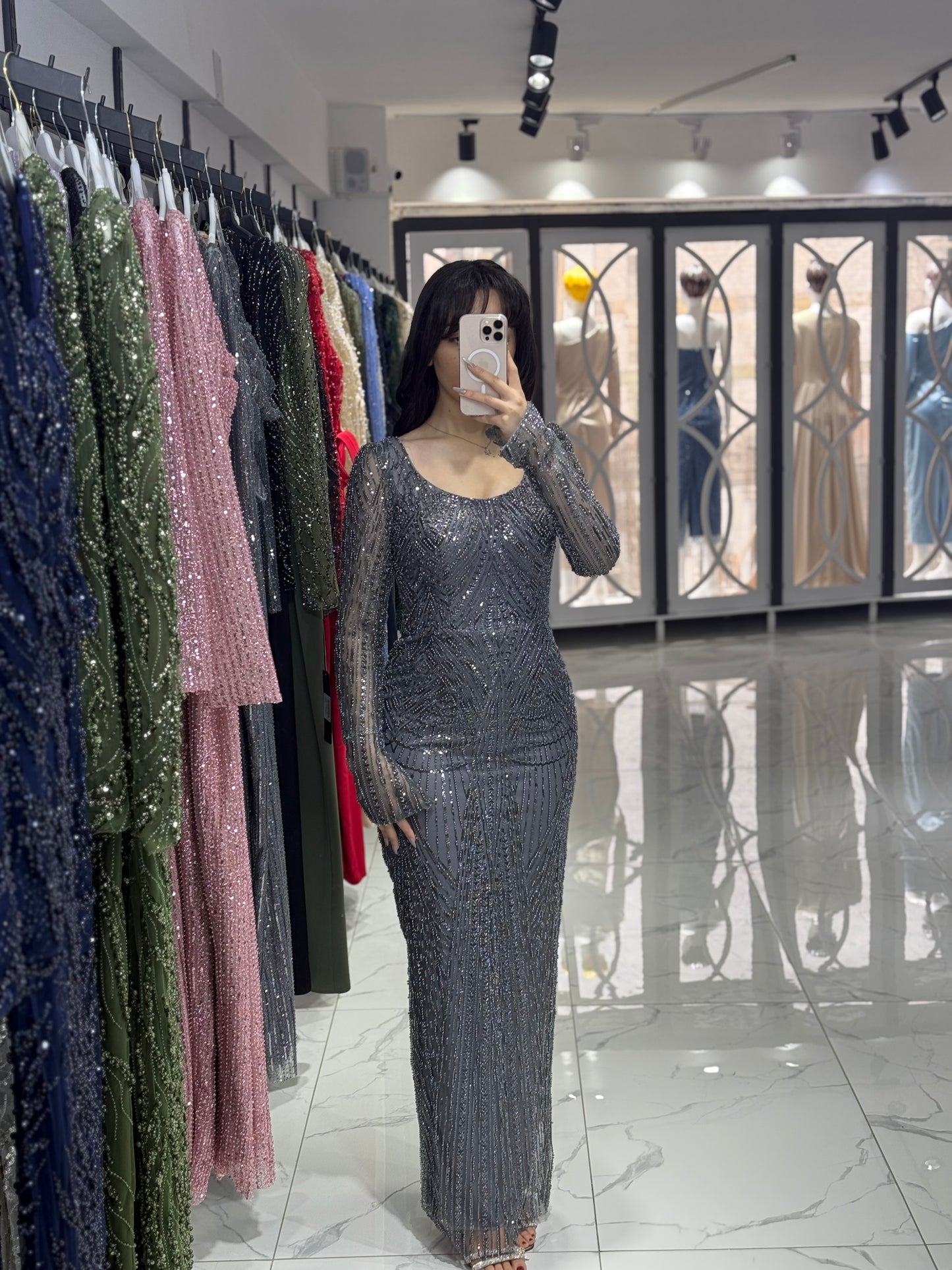 Canan Dress