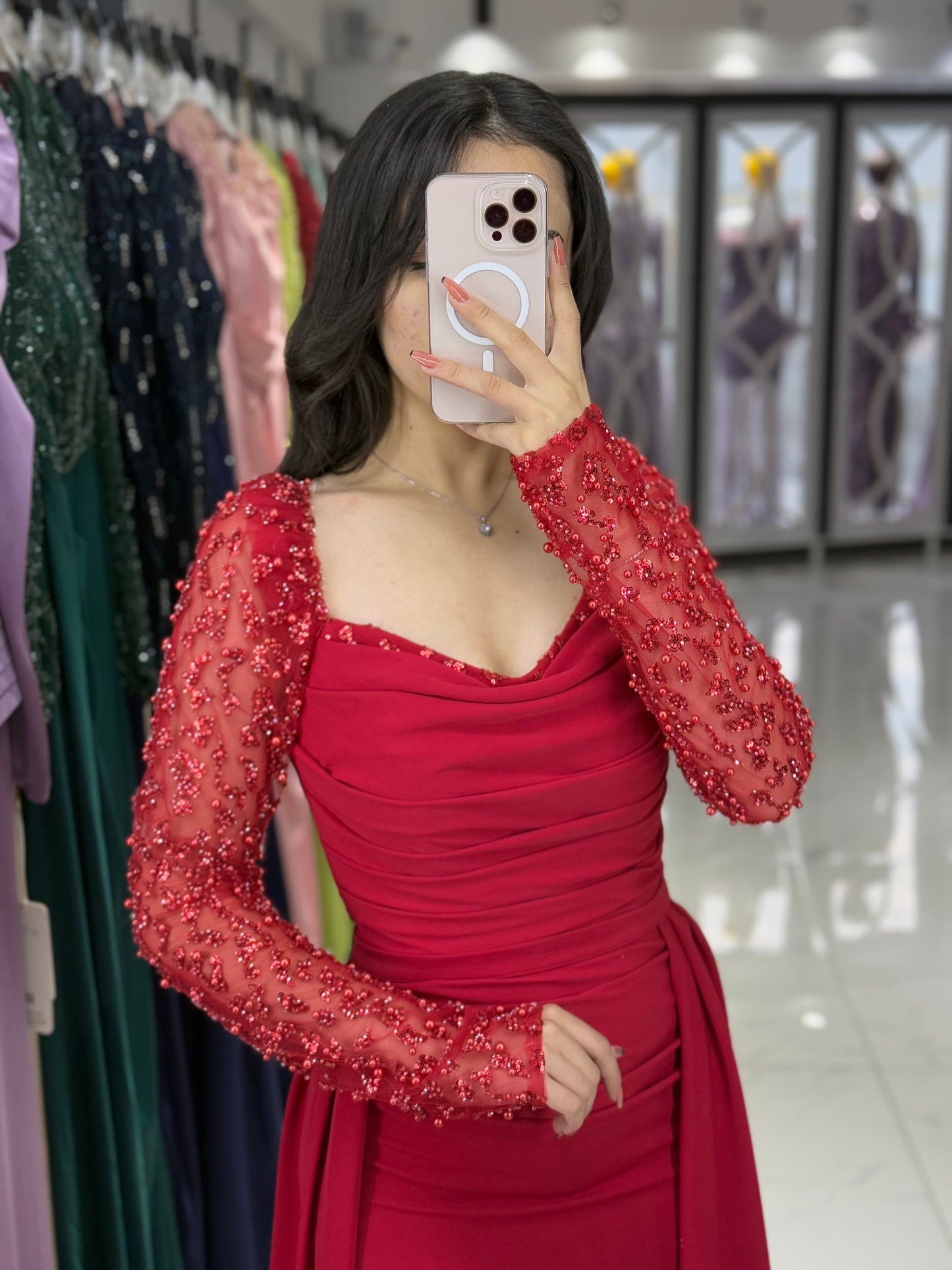 Elif Dress