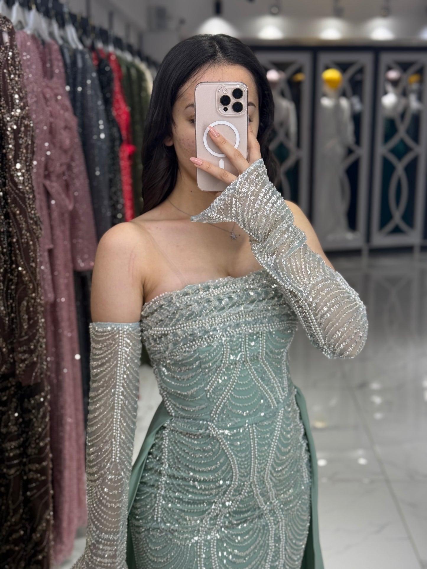 Erva Dress