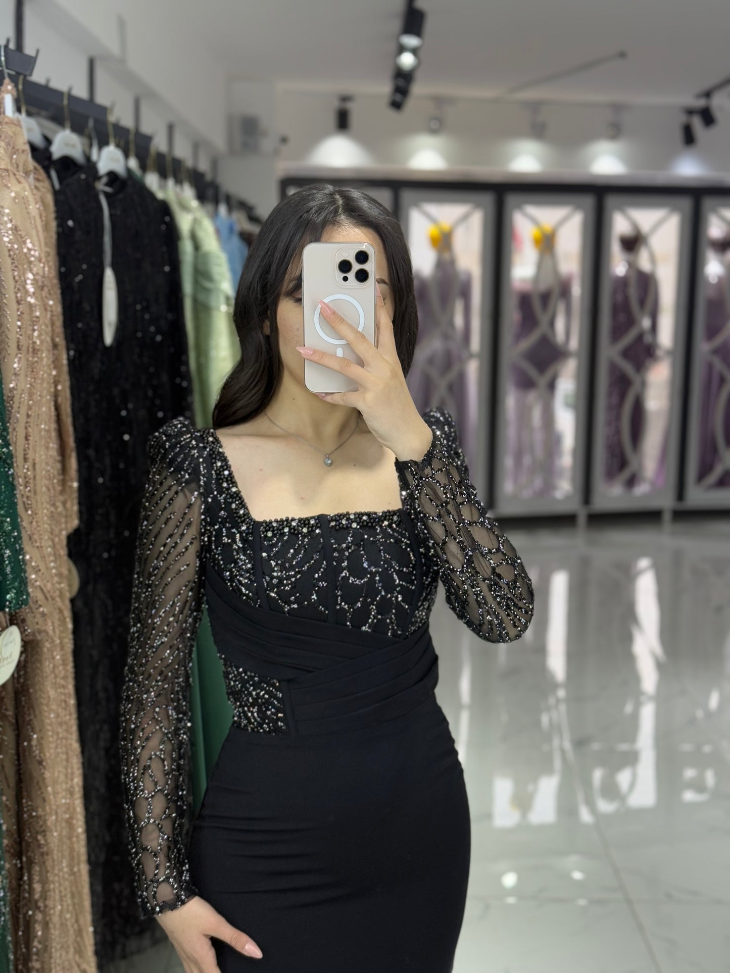 Ahu Dress