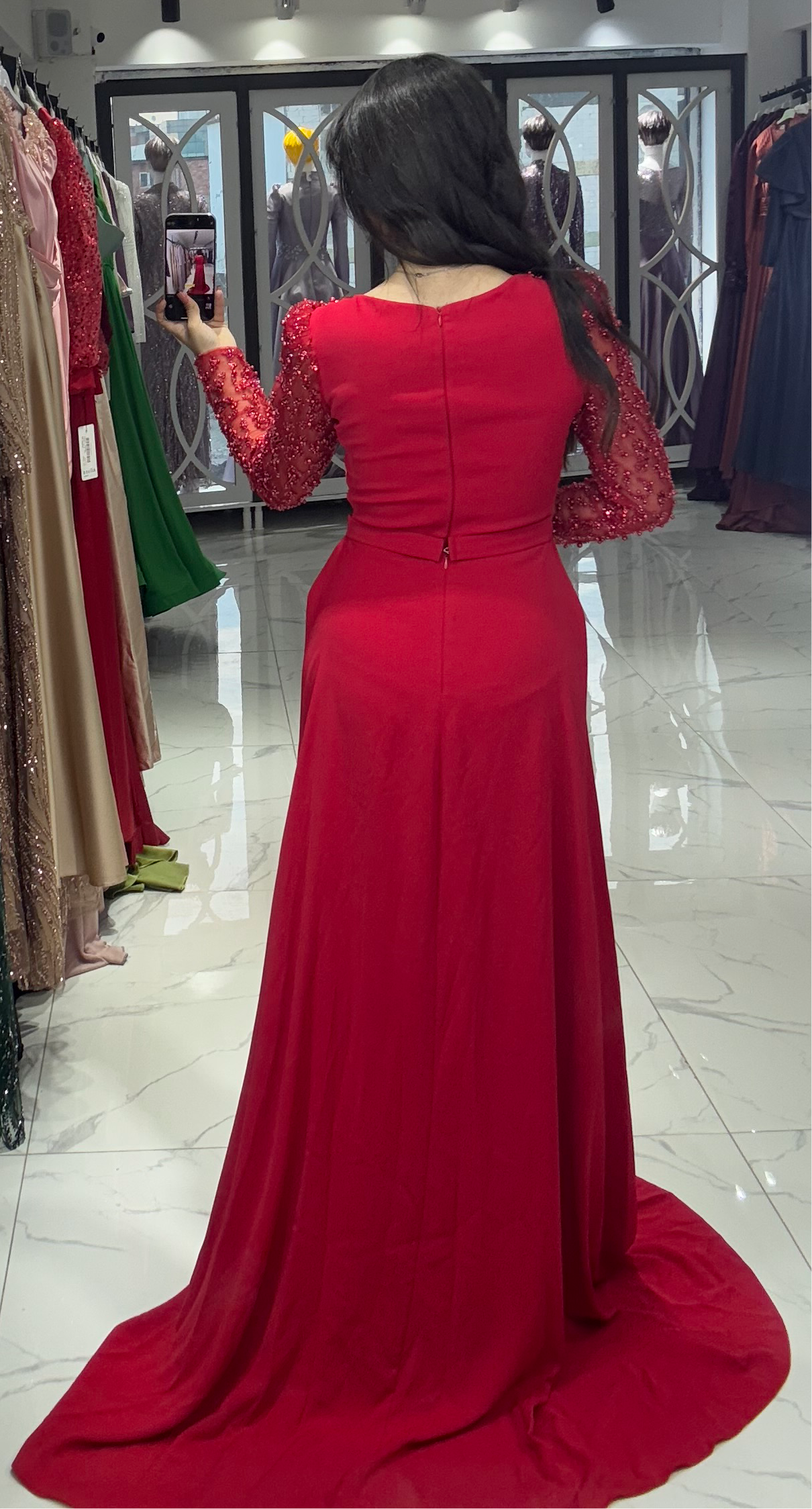 Ahsen Dress