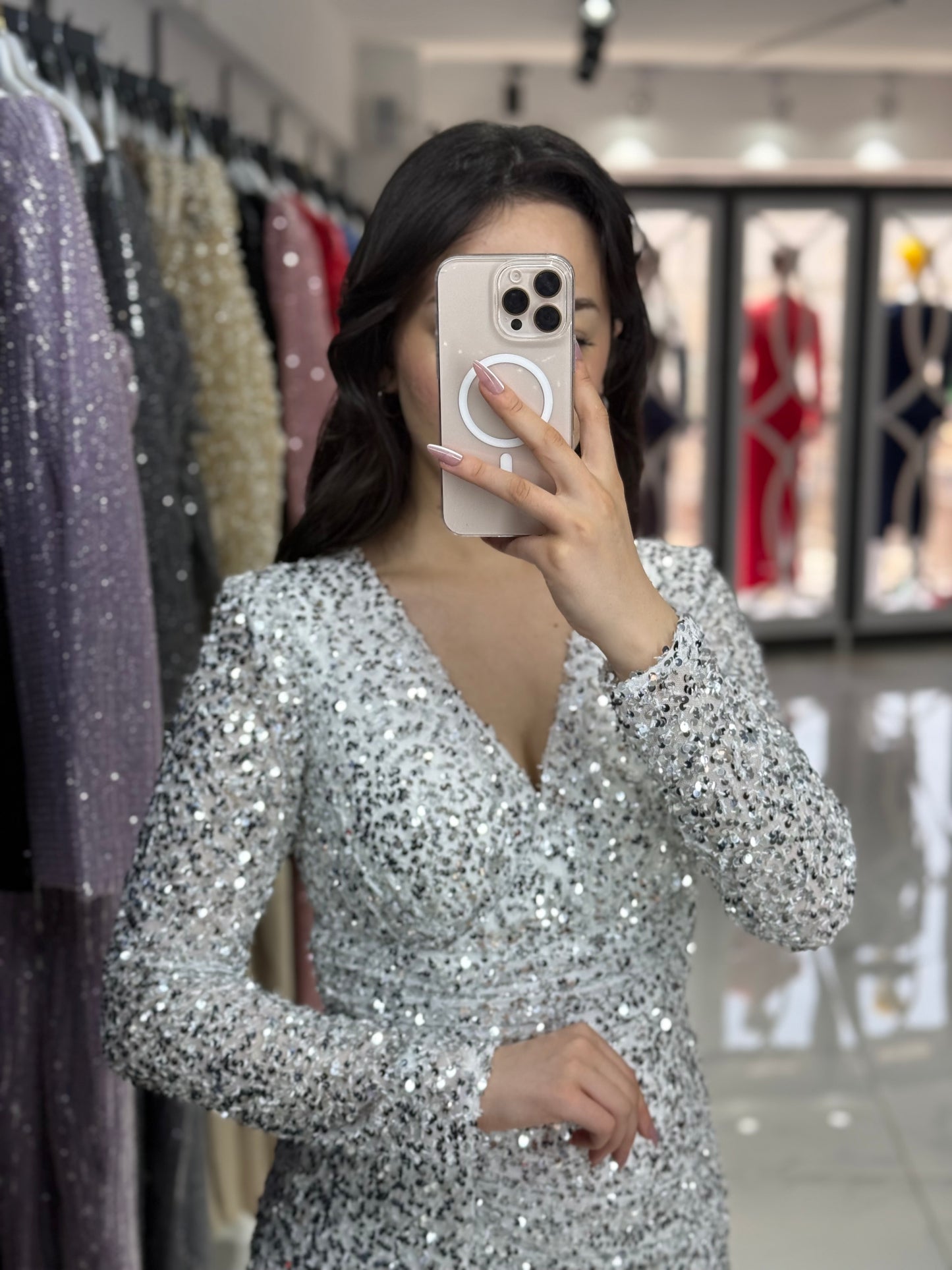 Aydan Dress