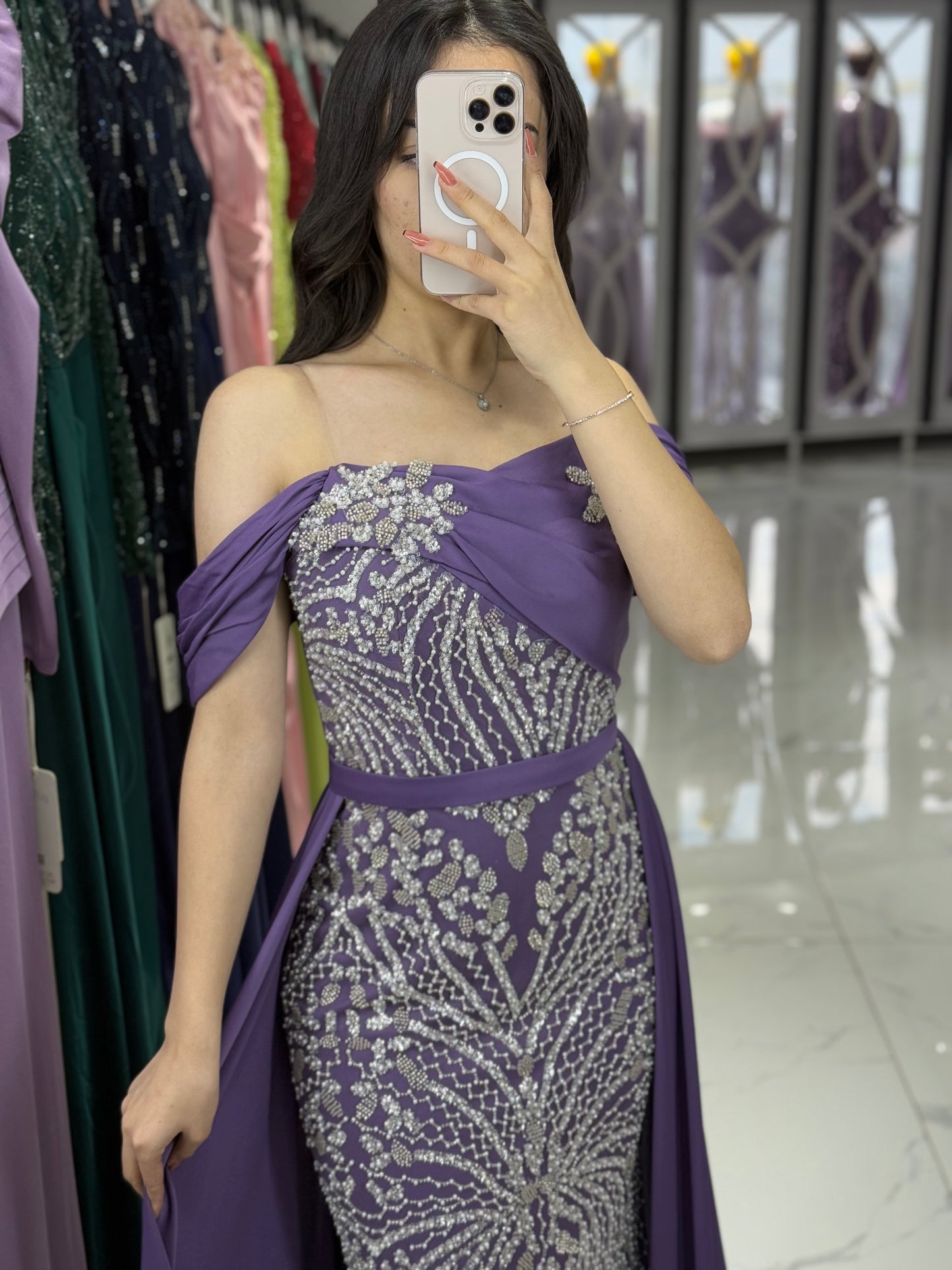 Zümrüt Dress